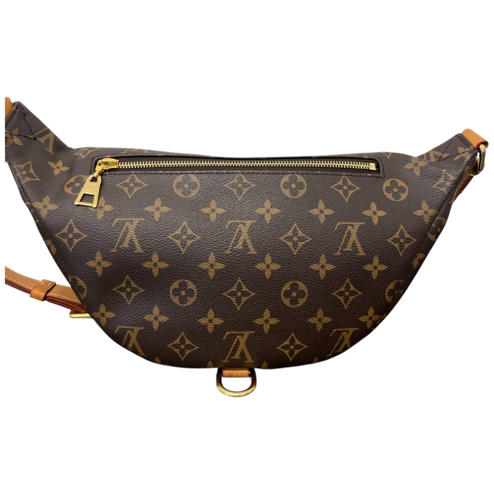 Women's Monogram Belt Bag Brown