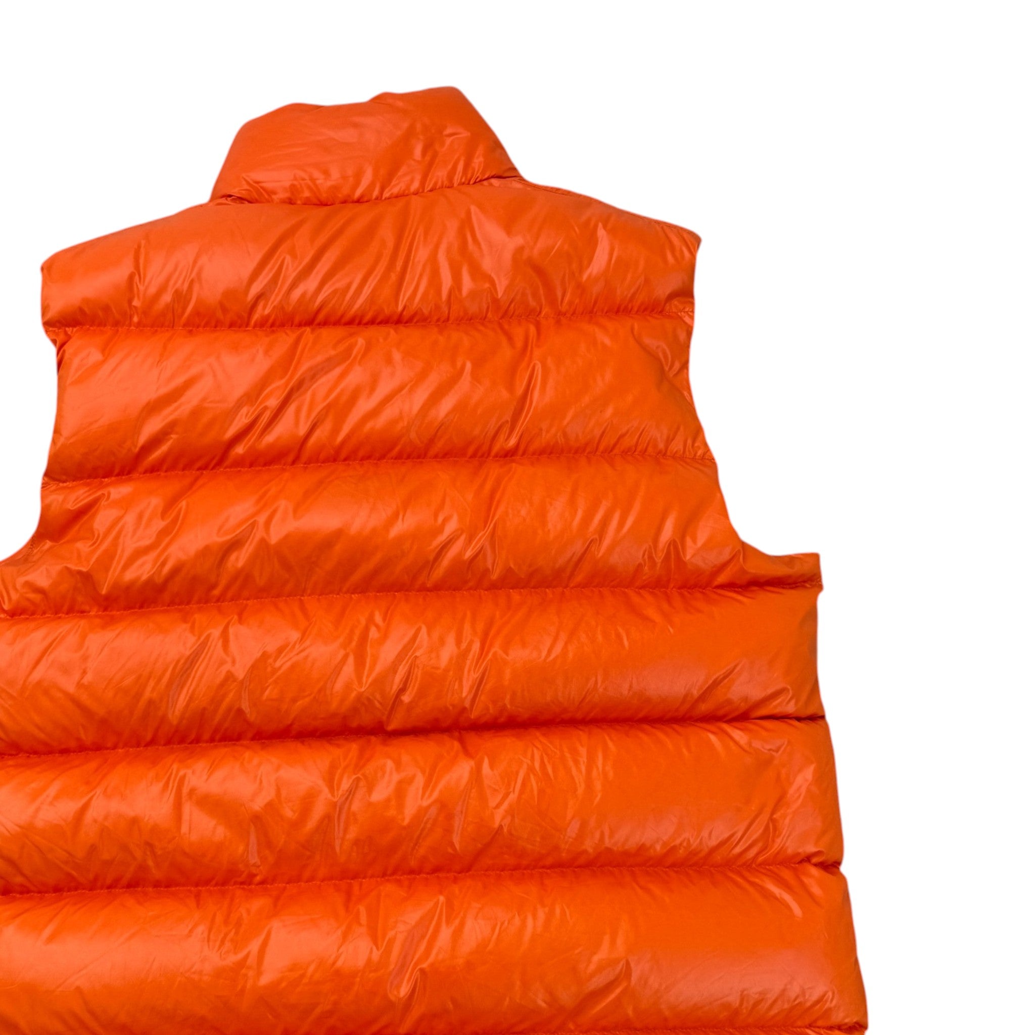 Men's Tibb Gilet Orange Size 6 / XXXL