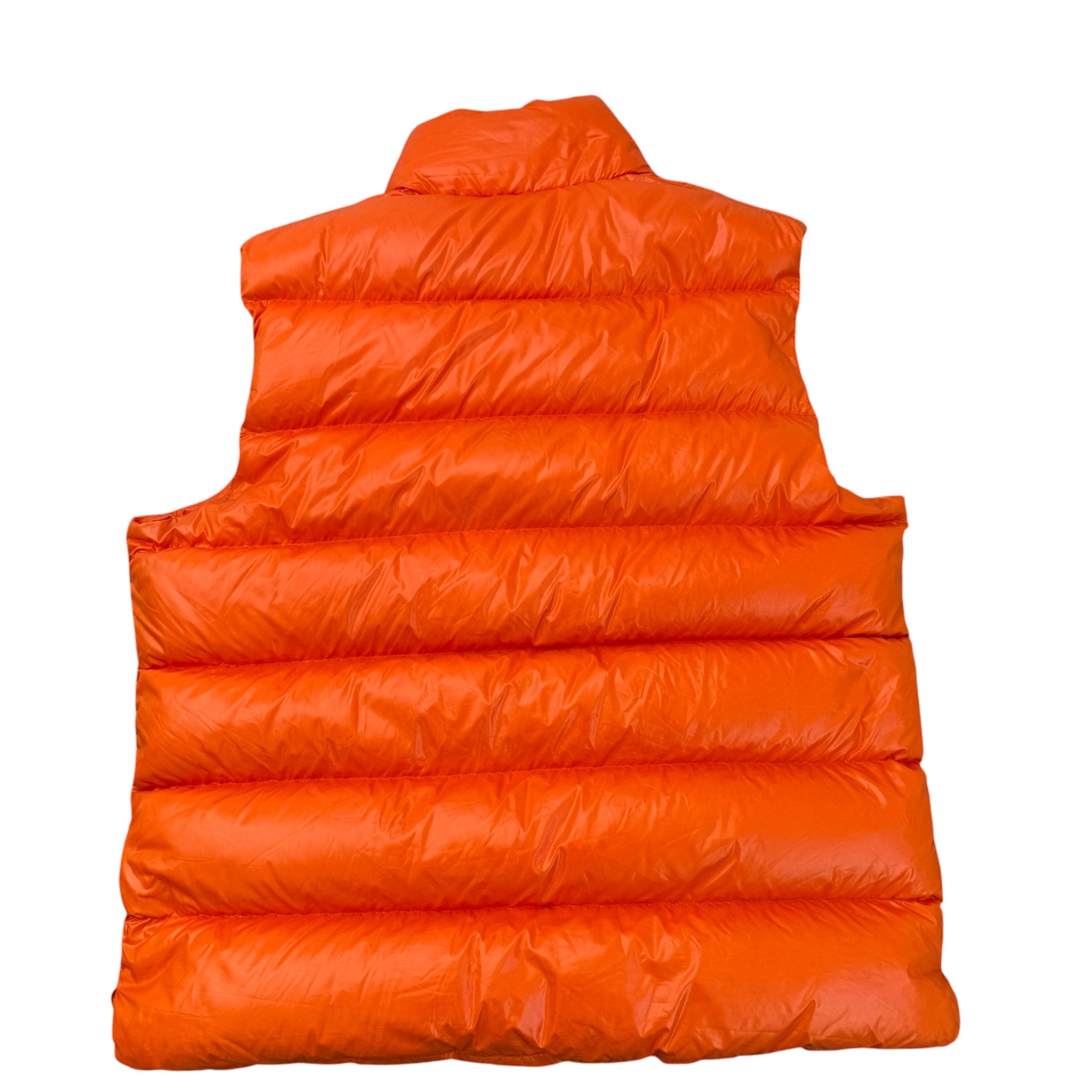 Men's Tibb Gilet Orange Size 6 / XXXL