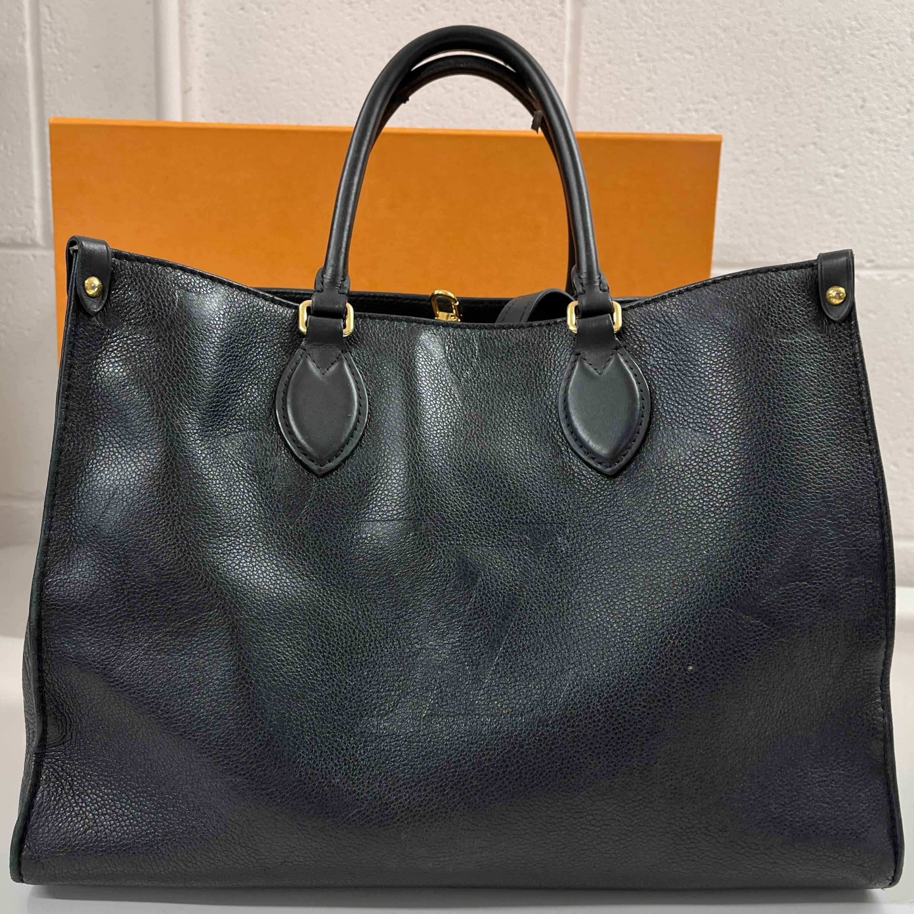 Women's On The Go Mm Bag Black