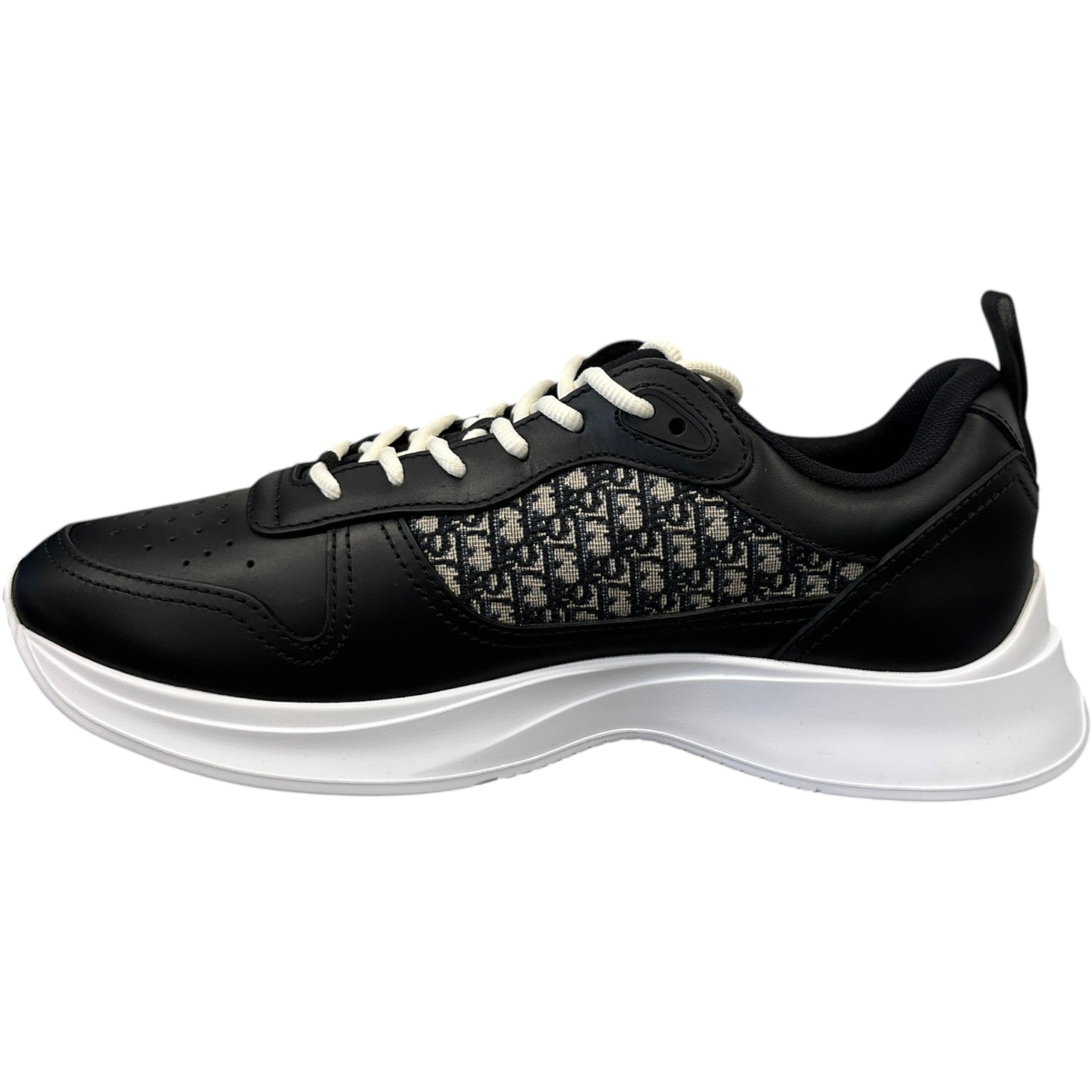 Men's B25 Low Trainers Black Size EU 42 / UK 8
