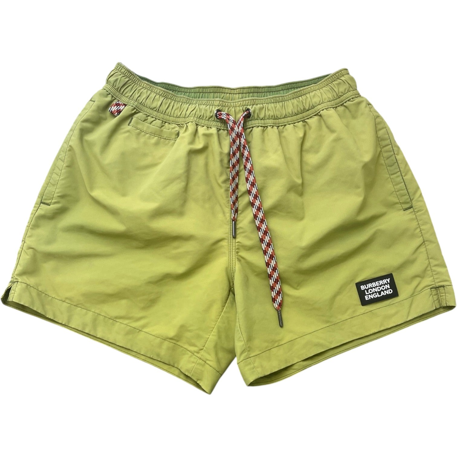 Men's Greenford Swim Shorts Green Size XS