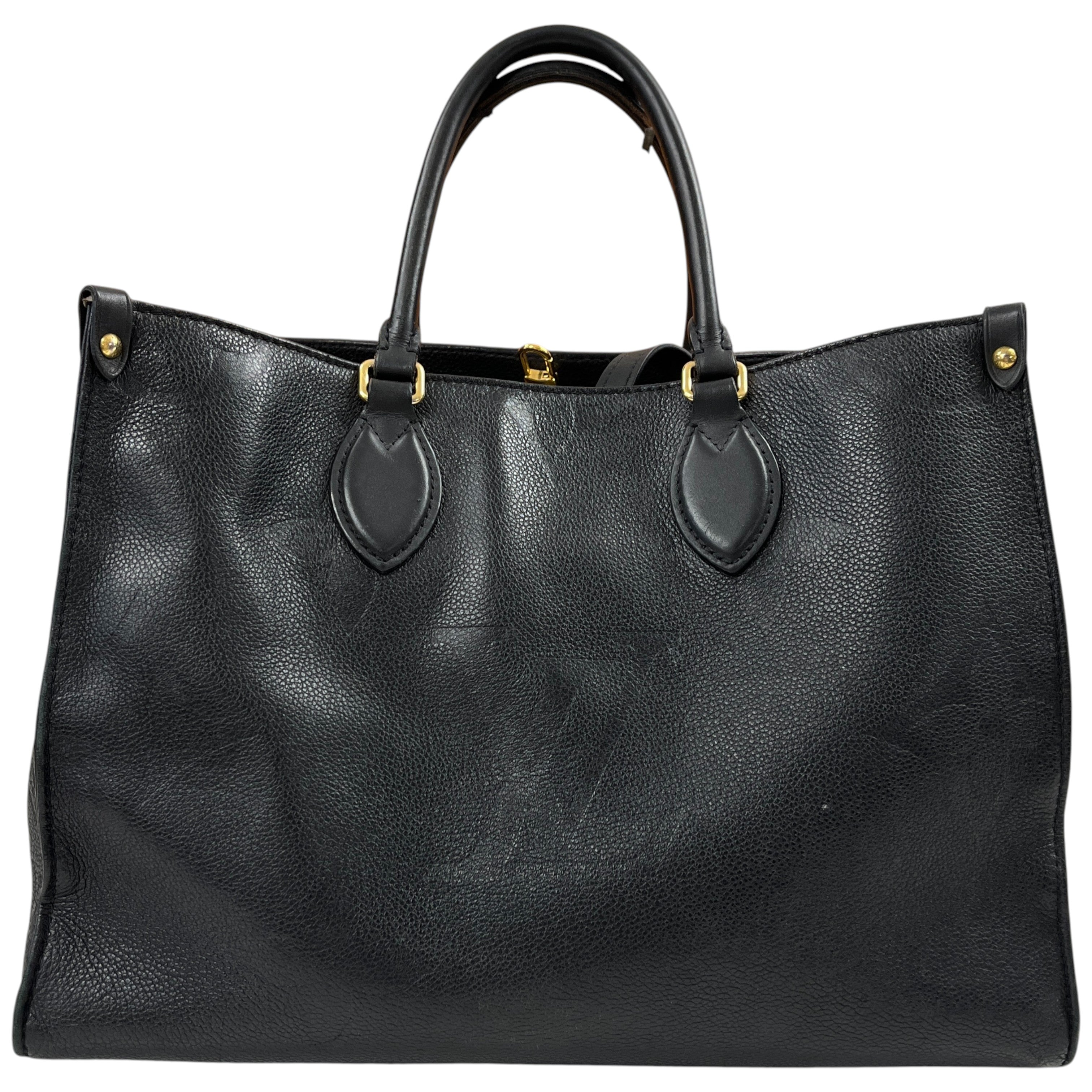 Women's On The Go Mm Bag Black