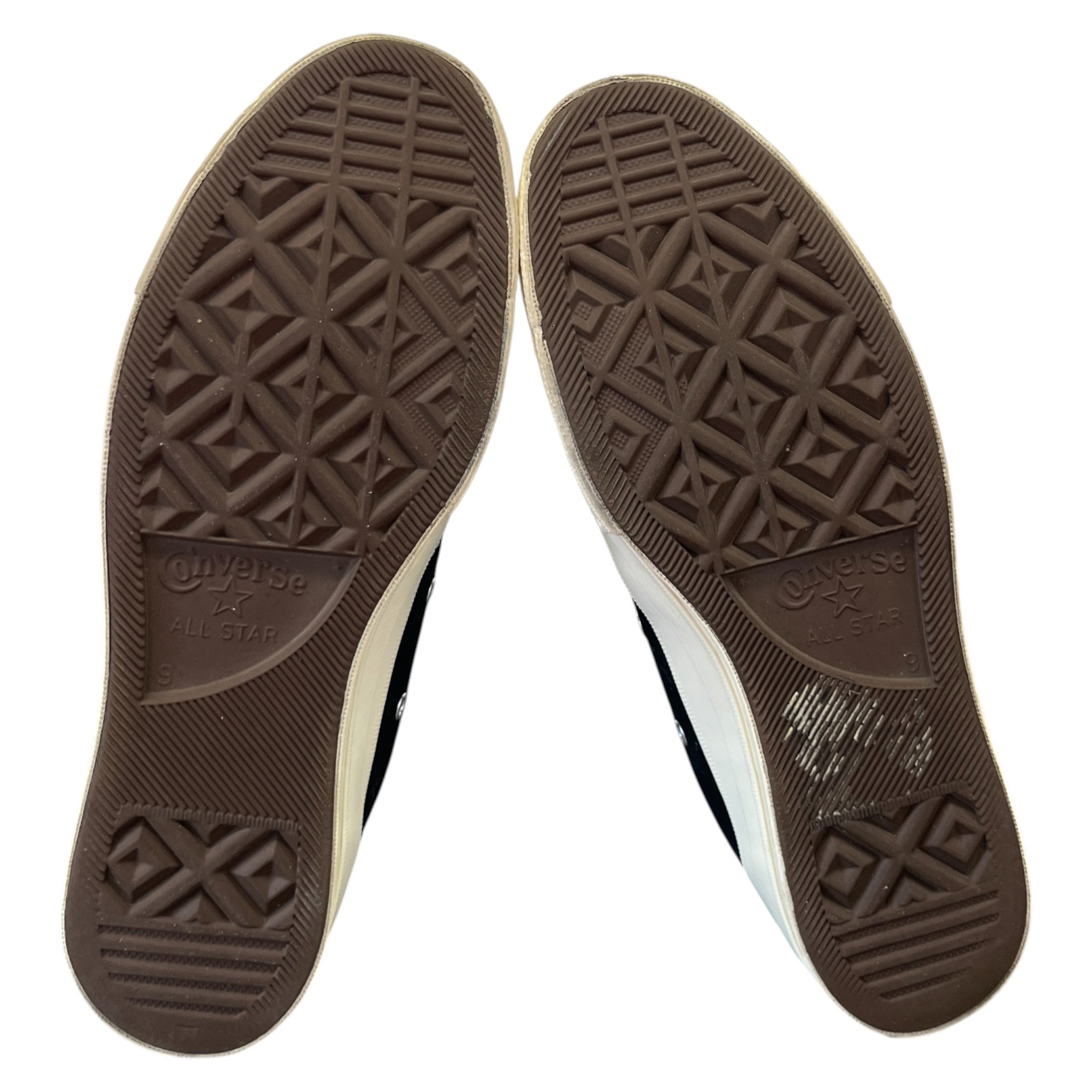 Men's Chuck Taylor All Star High Trainers Black Size EU 43 / UK 9