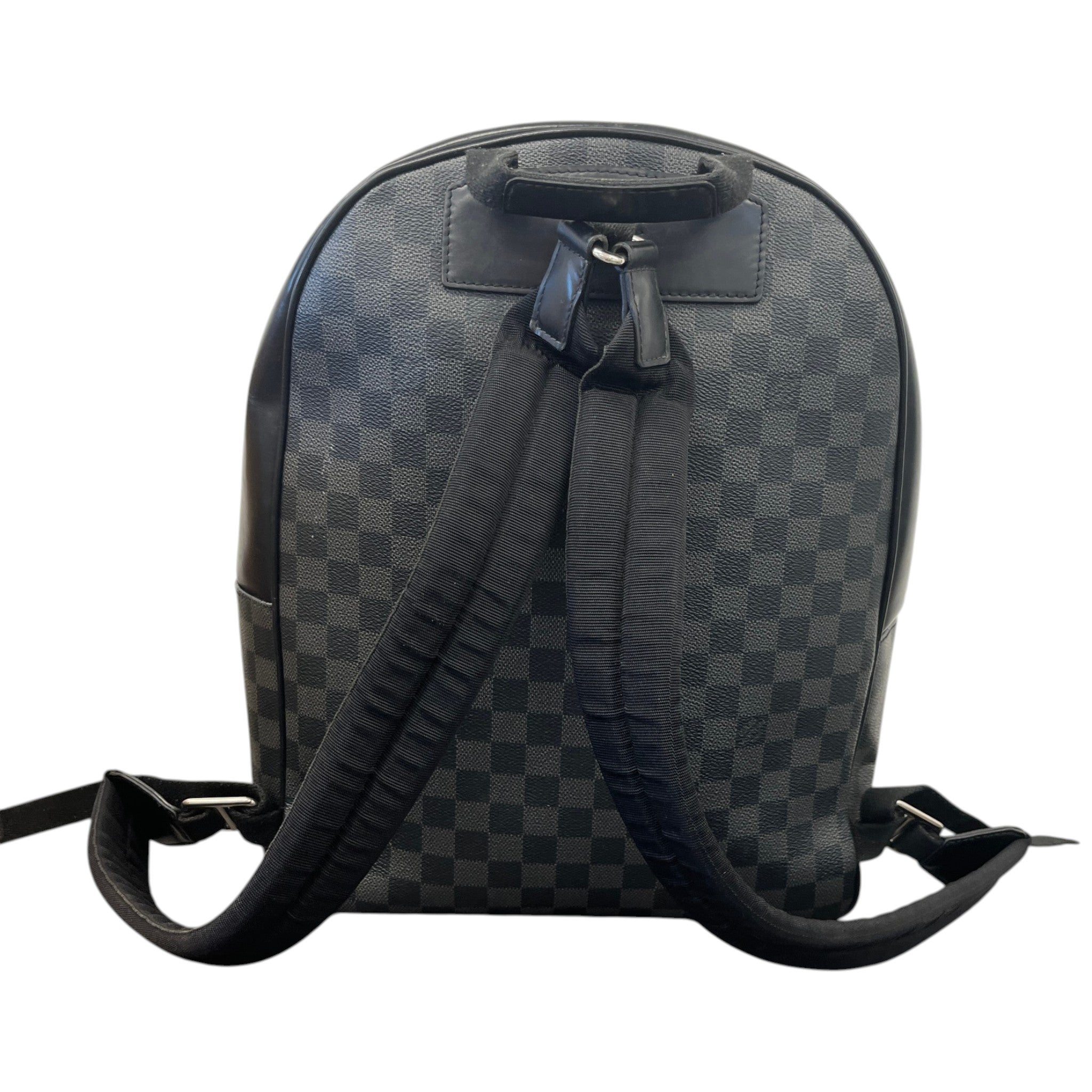 Men's Damier Graphite Josh Backpack Black