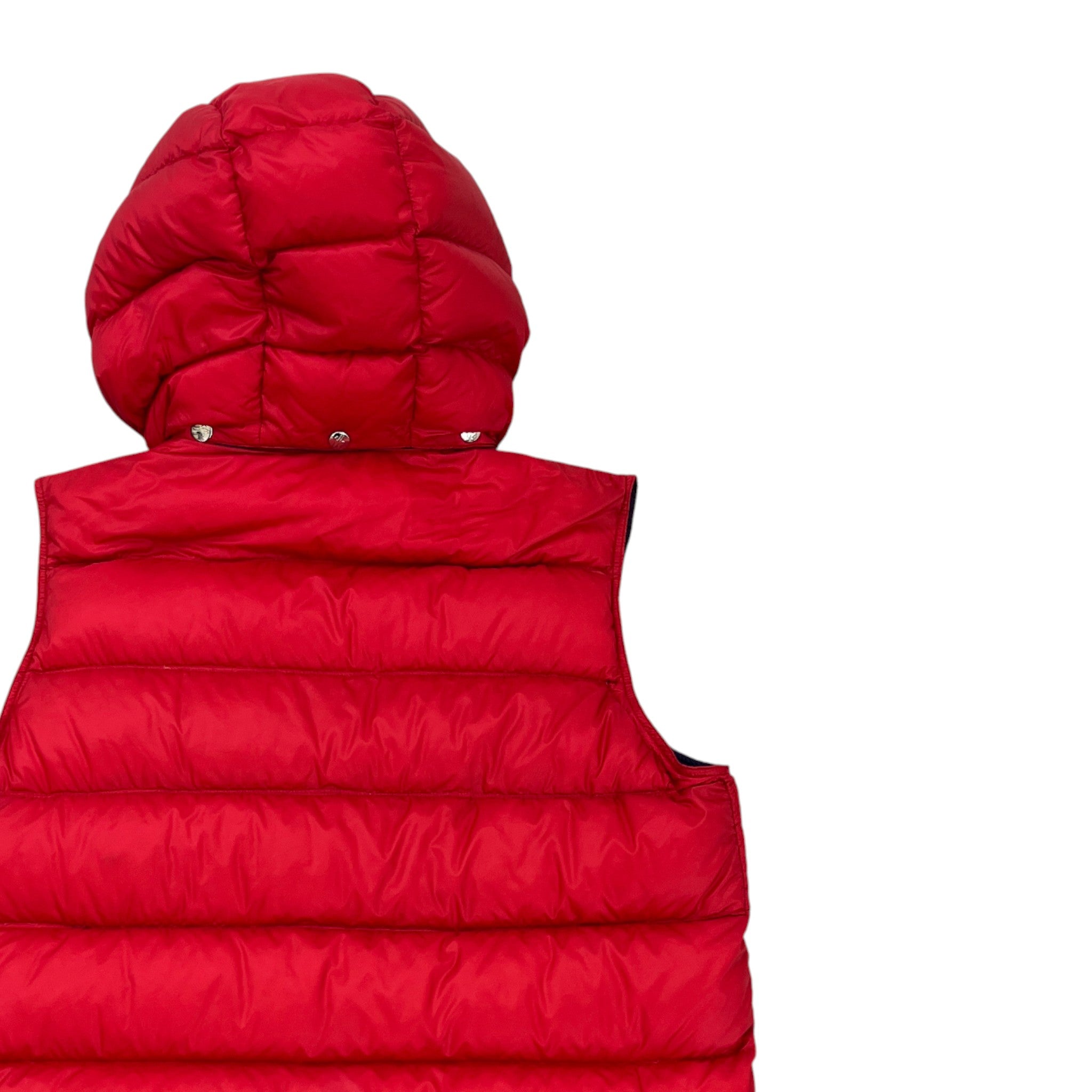 Men's Billecart Gilet Red Size 5 / XXL