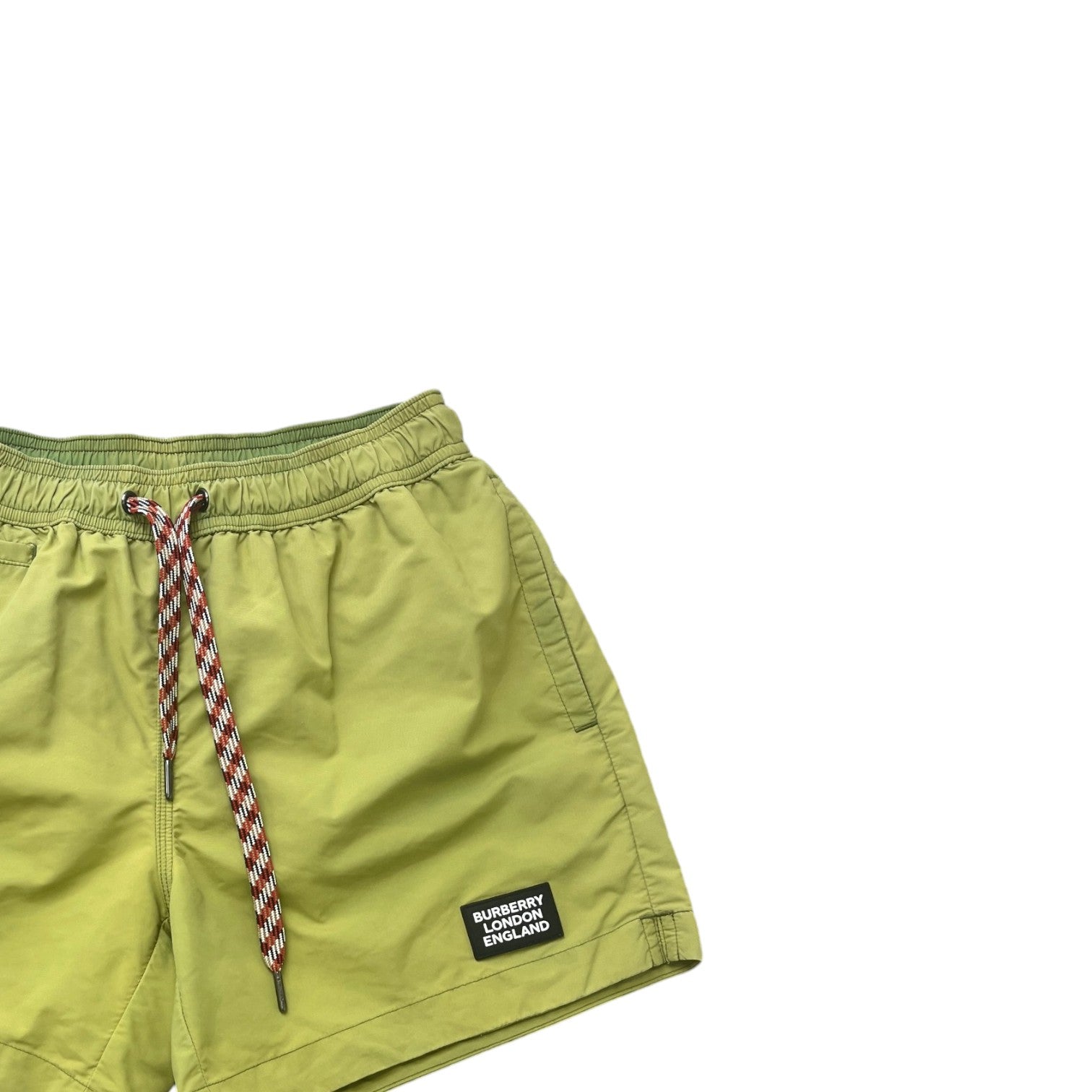 Men's Greenford Swim Shorts Green Size XS
