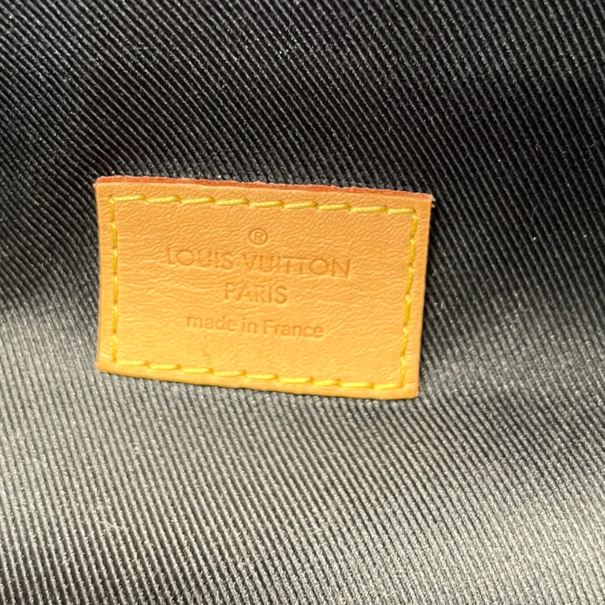 Women's Monogram Belt Bag Brown