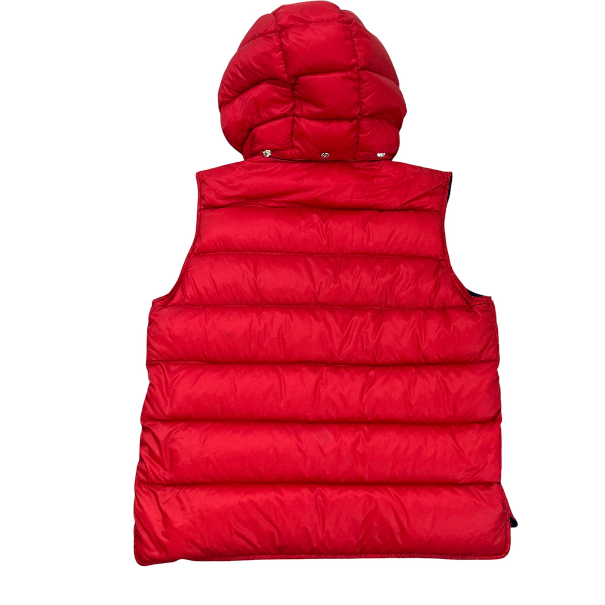 Men's Billecart Gilet Red Size 5 / XXL