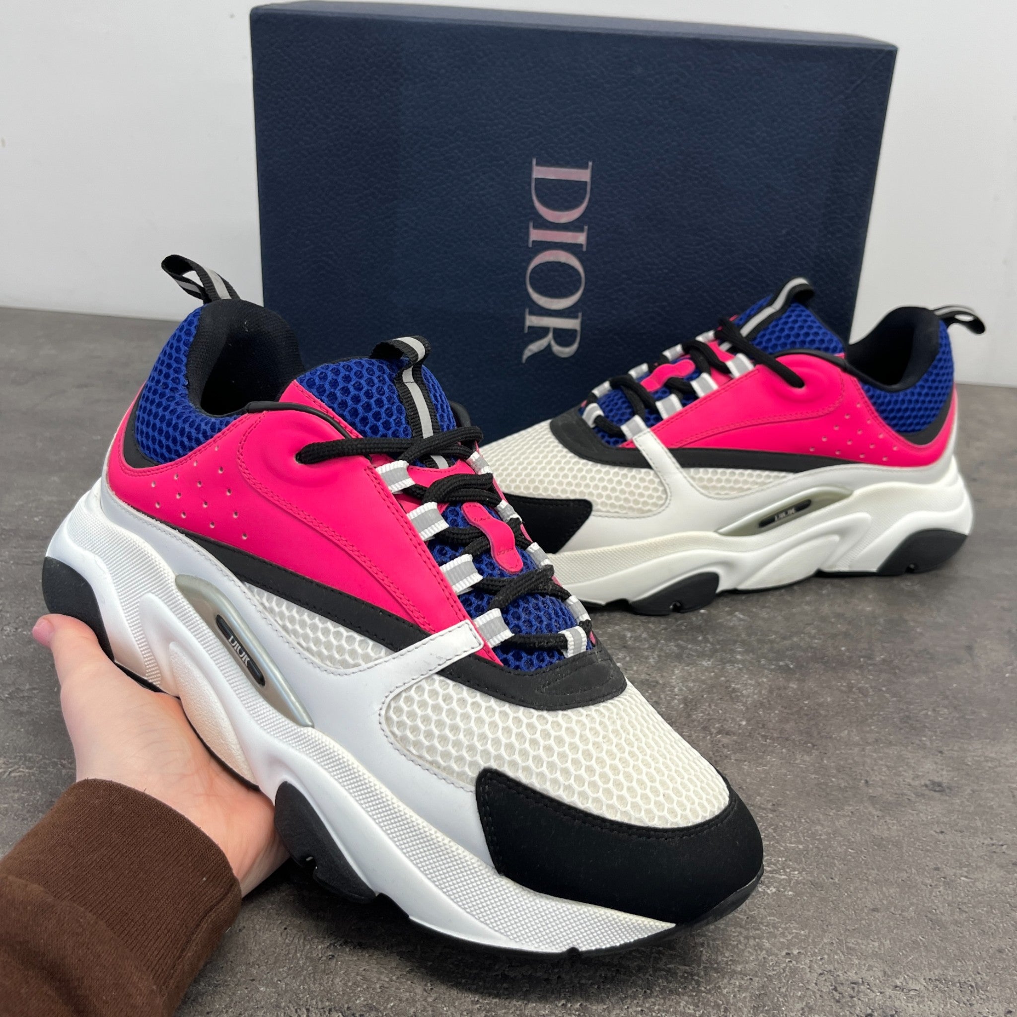 Men's B22 Low Trainers White Size EU 43 / UK 9