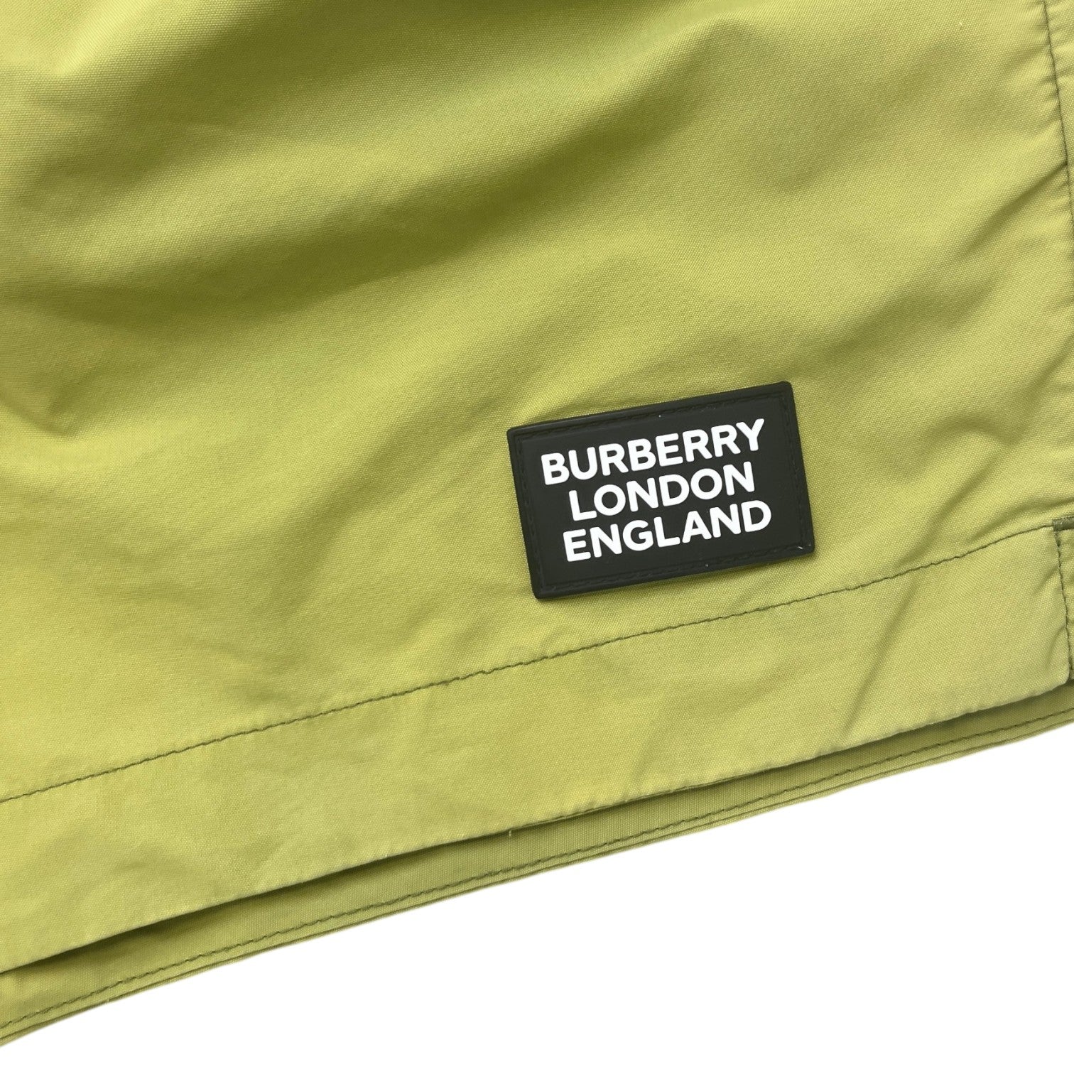 Men's Greenford Swim Shorts Green Size XS