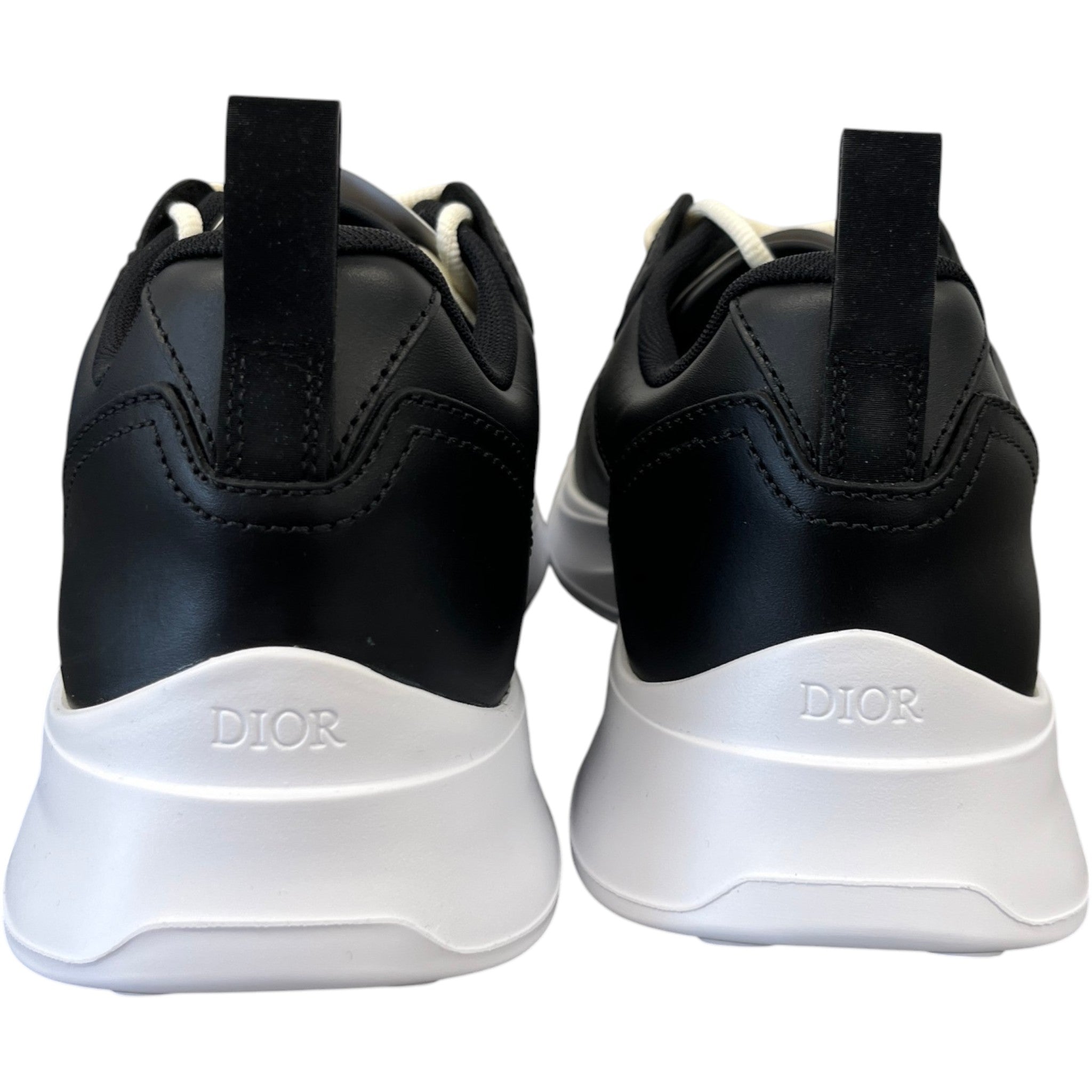 Men's B25 Low Trainers Black Size EU 42 / UK 8
