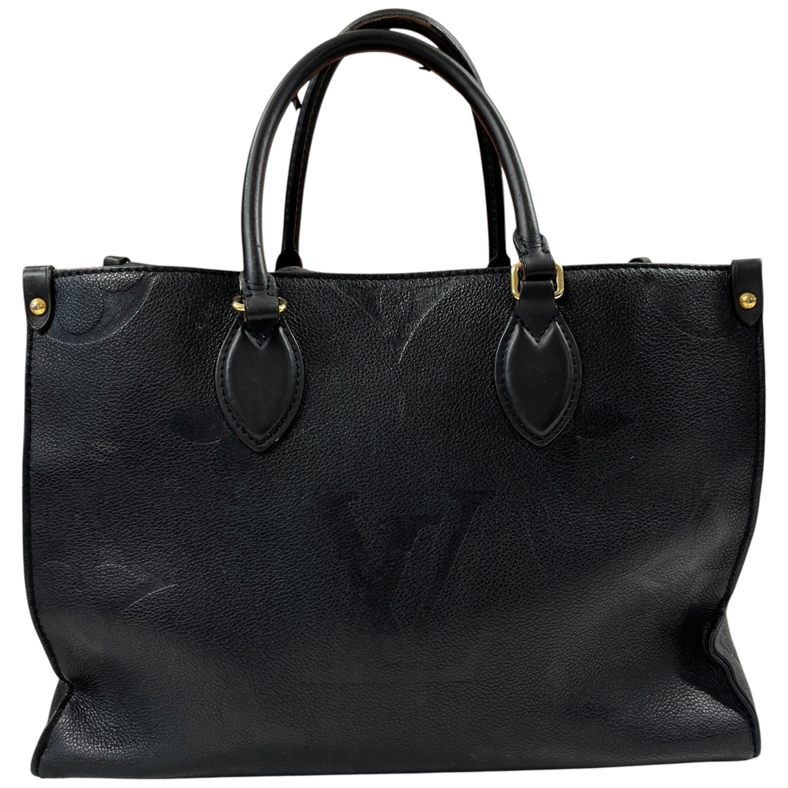 Women's On The Go Mm Bag Black