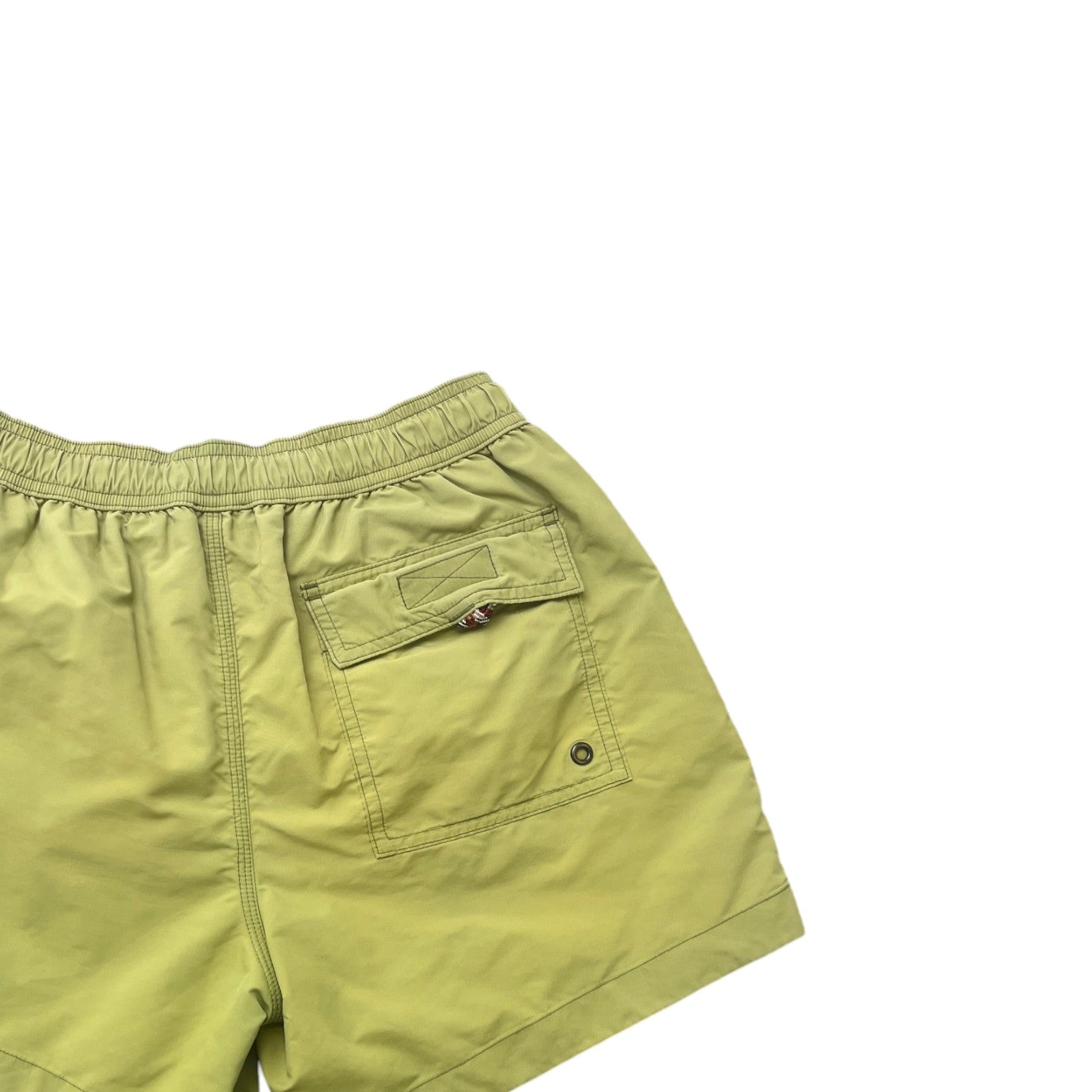Men's Greenford Swim Shorts Green Size XS