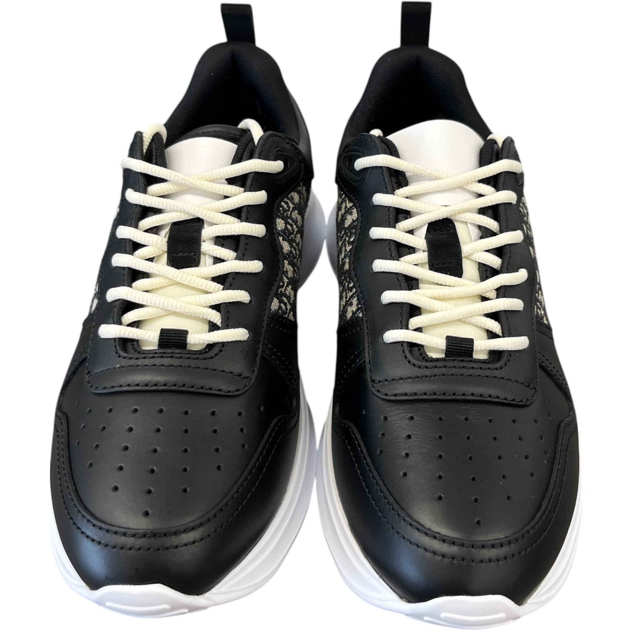 Men's B25 Low Trainers Black Size EU 42 / UK 8