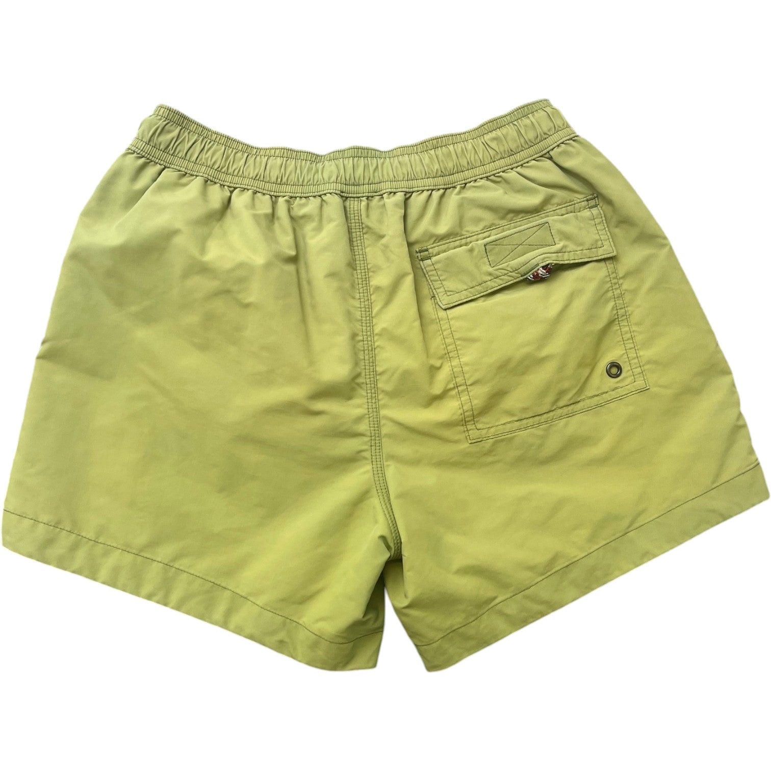 Men's Greenford Swim Shorts Green Size XS