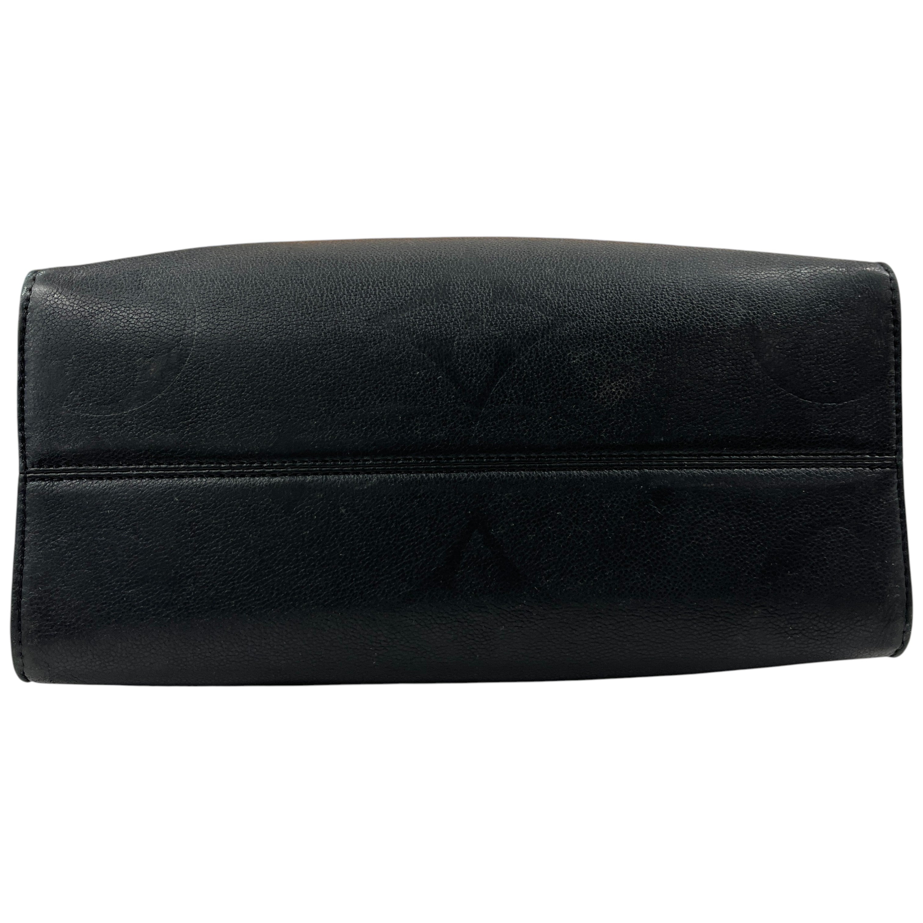 Women's On The Go Mm Bag Black