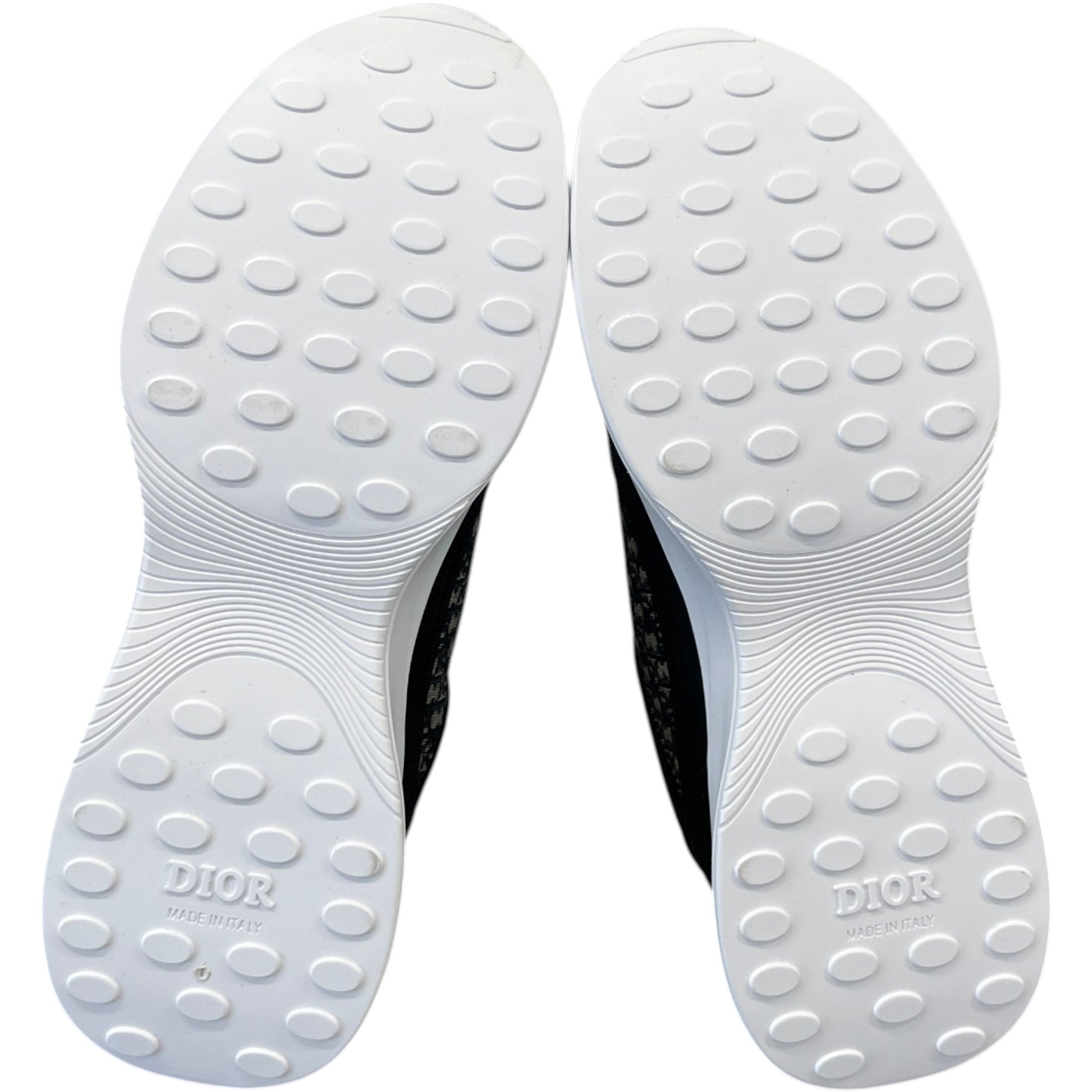 Men's B25 Low Trainers Black Size EU 42 / UK 8