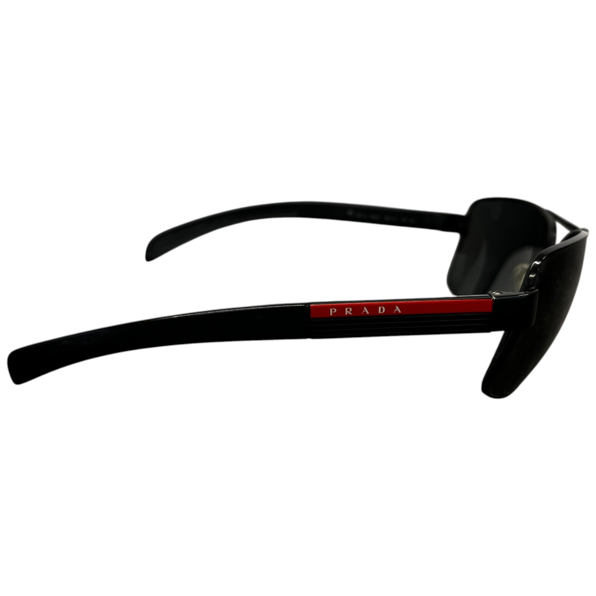 Men's Sps541 Sunglasses Black