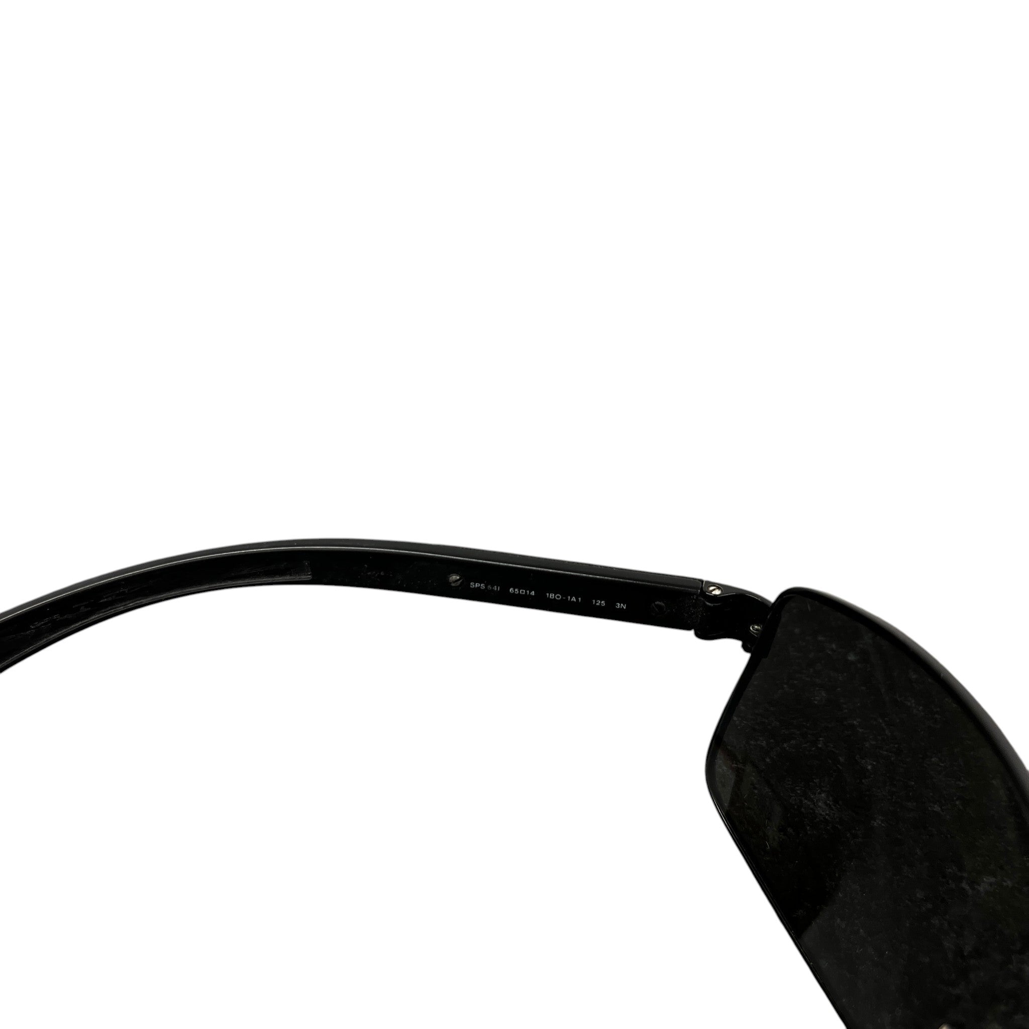Men's Sps541 Sunglasses Black