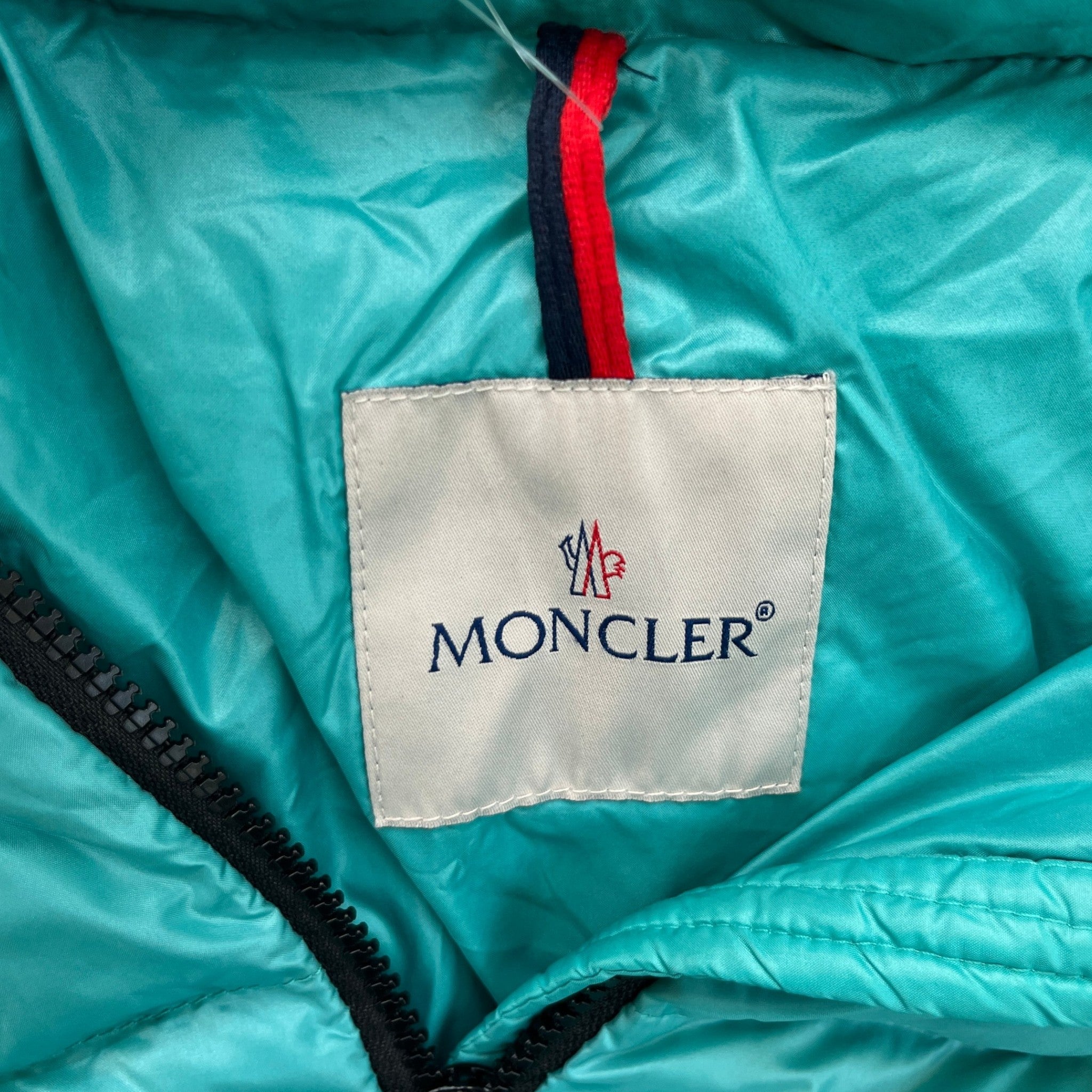Women's Badyfur Down Jacket Blue Size 2 / UK 12