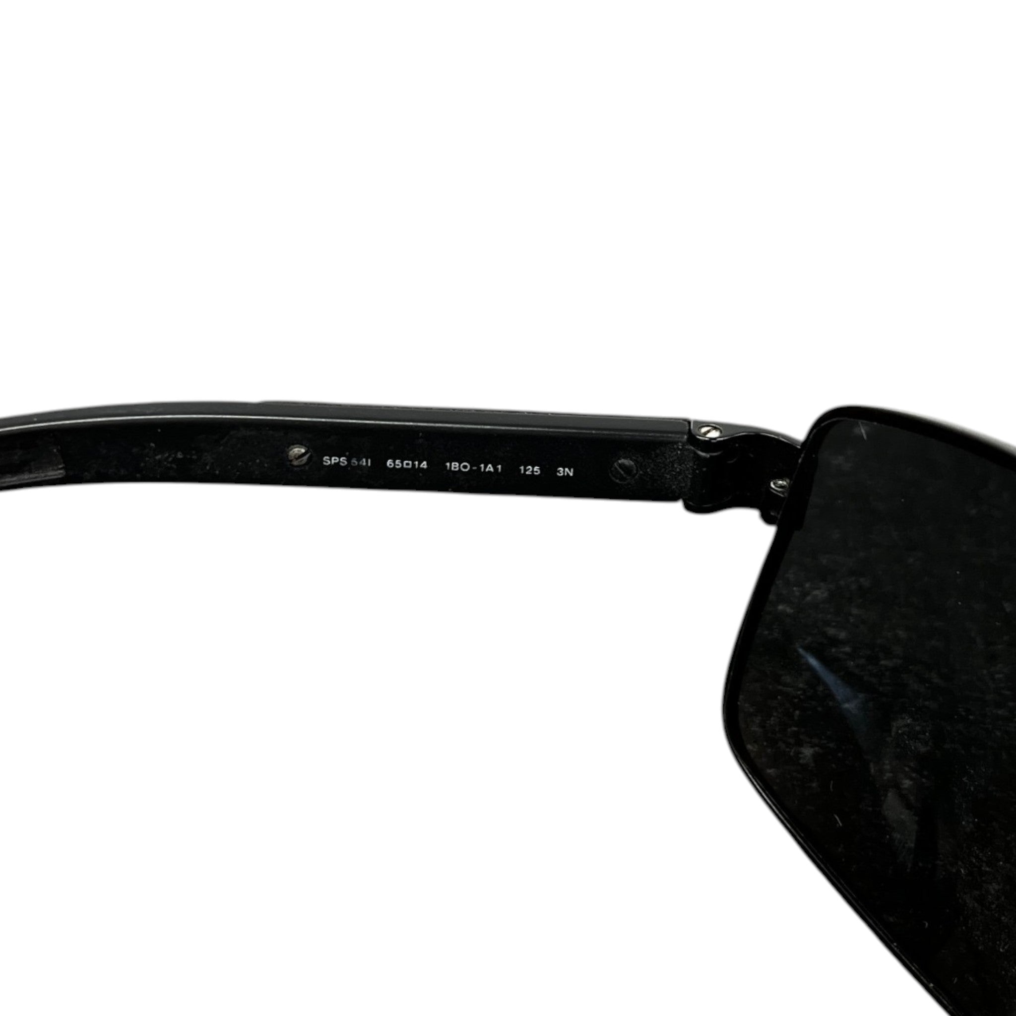 Men's Sps541 Sunglasses Black
