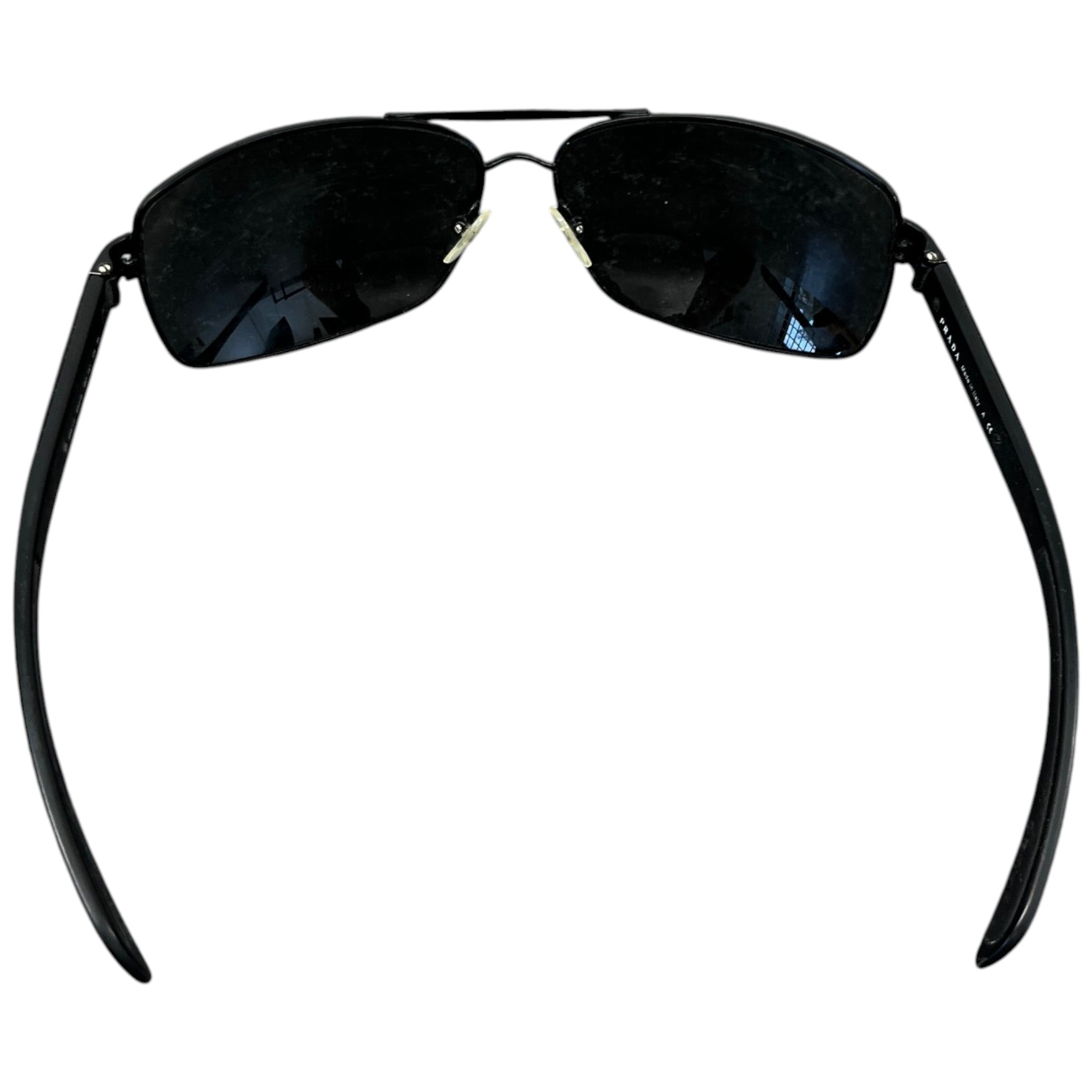 Men's Sps541 Sunglasses Black