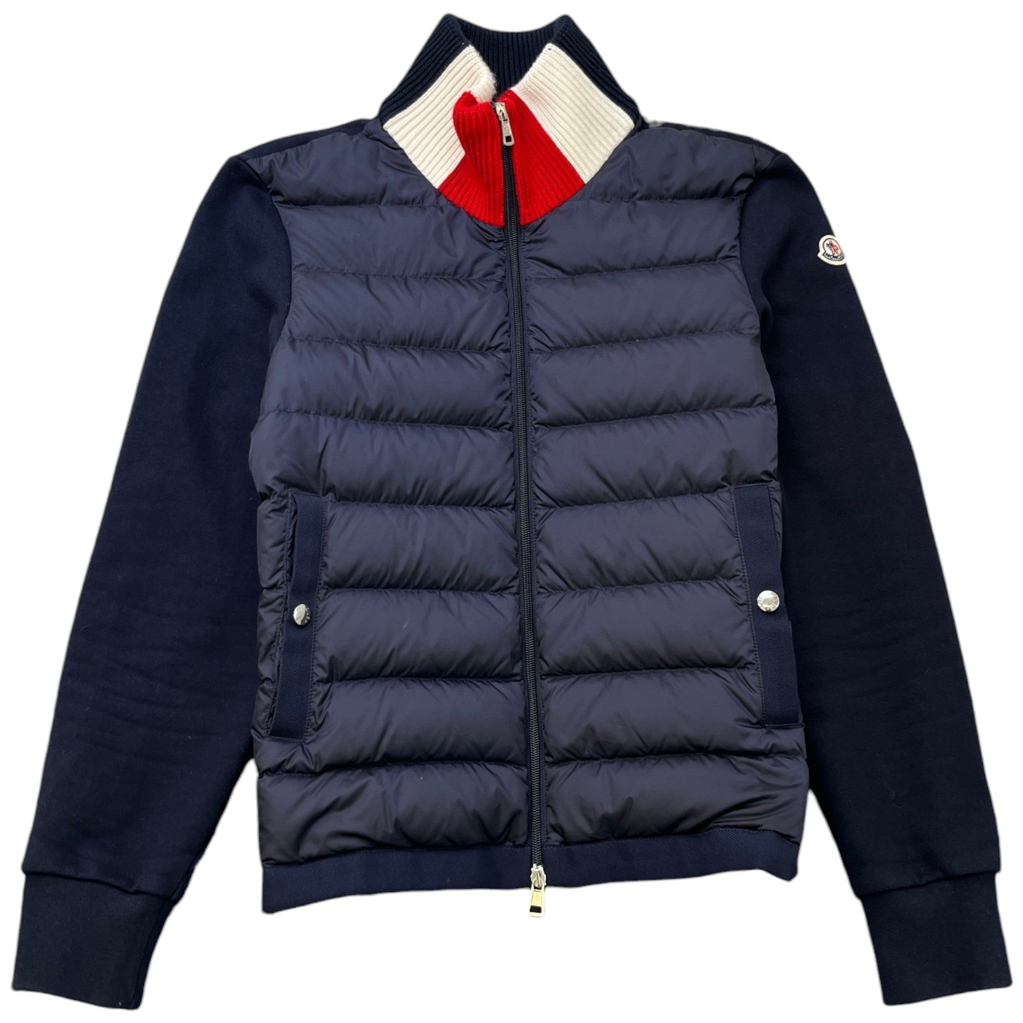Men's Maglia Cardigan Jacket Navy Size M