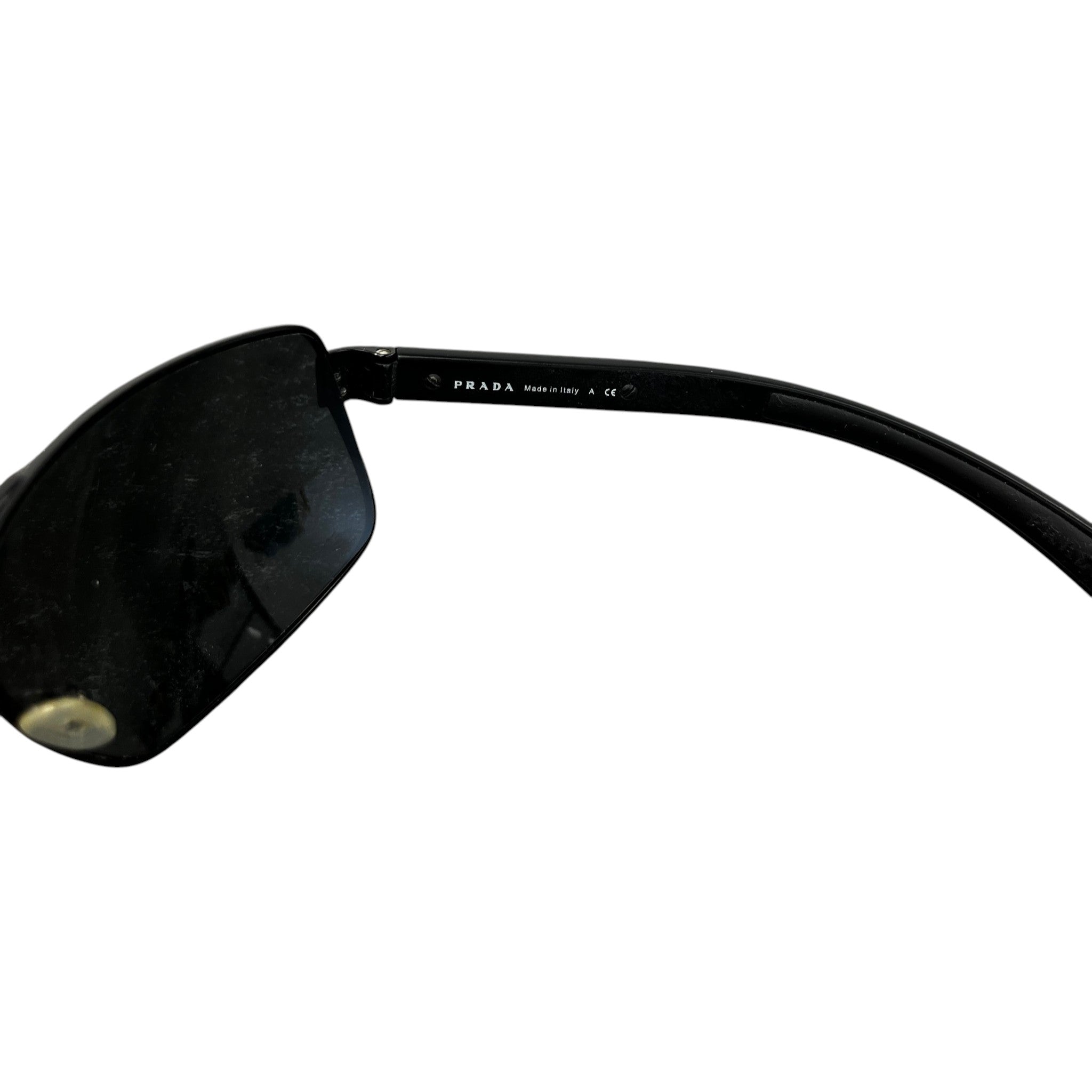 Men's Sps541 Sunglasses Black