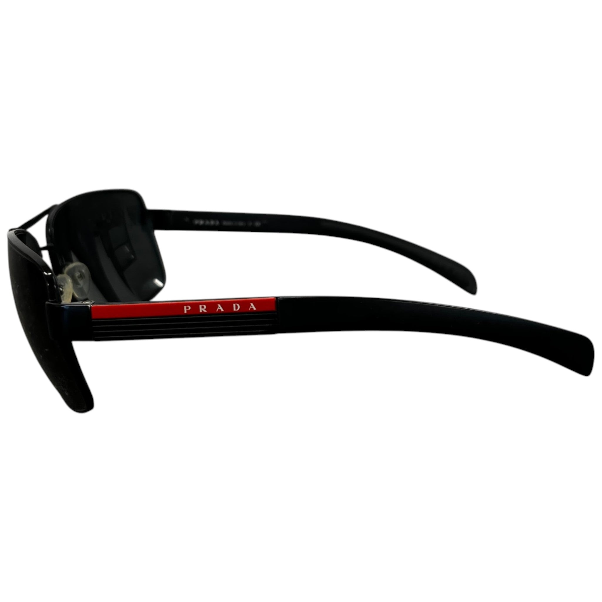 Men's Sps541 Sunglasses Black