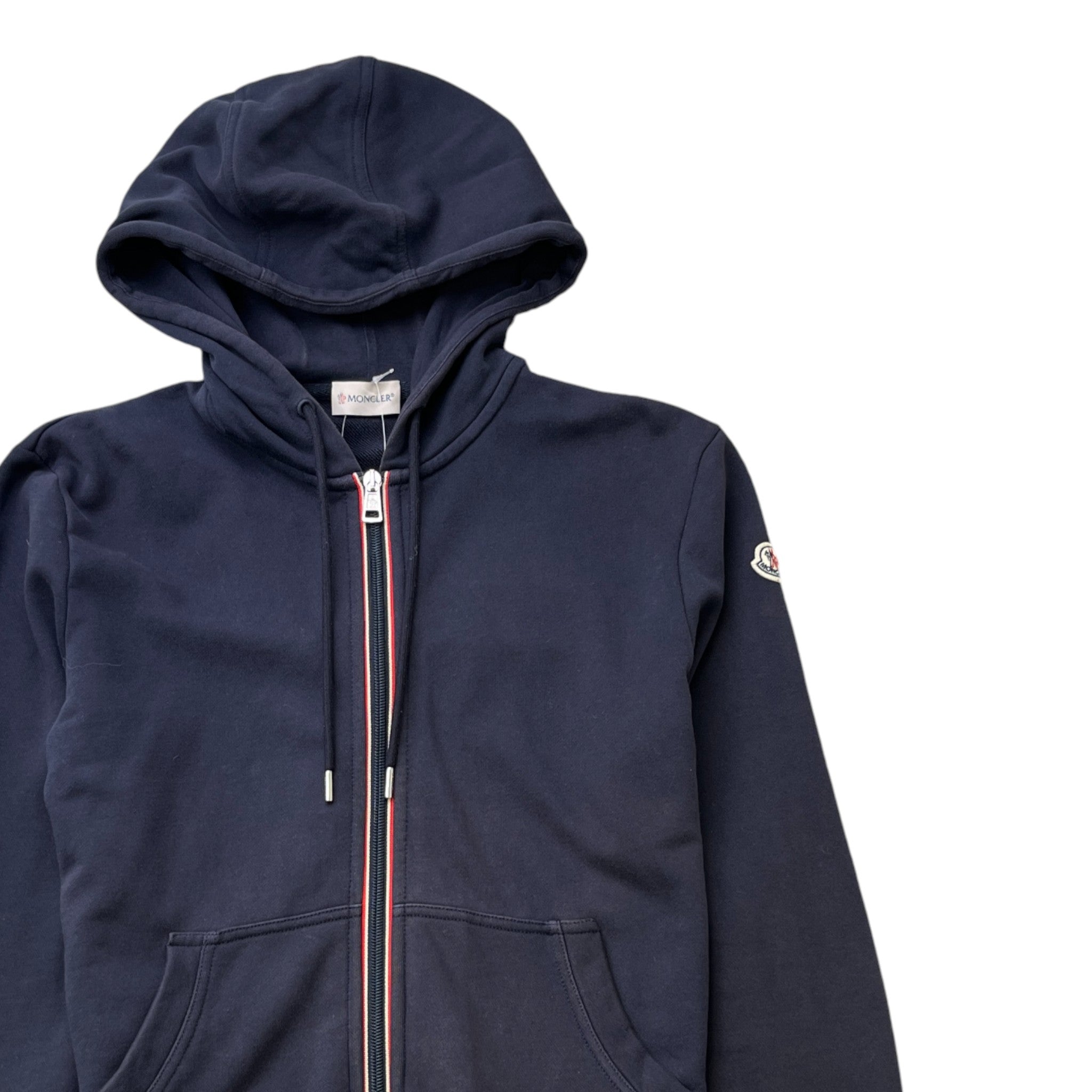 Men's Maglia Hoodie Navy Size M