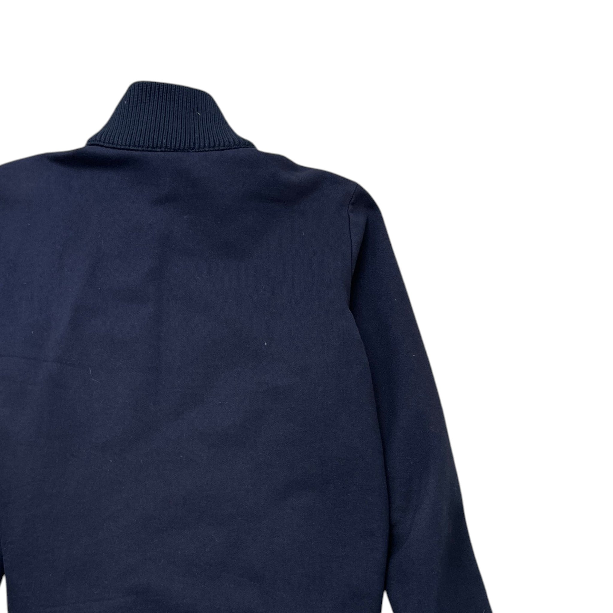 Men's Maglia Cardigan Jacket Navy Size M