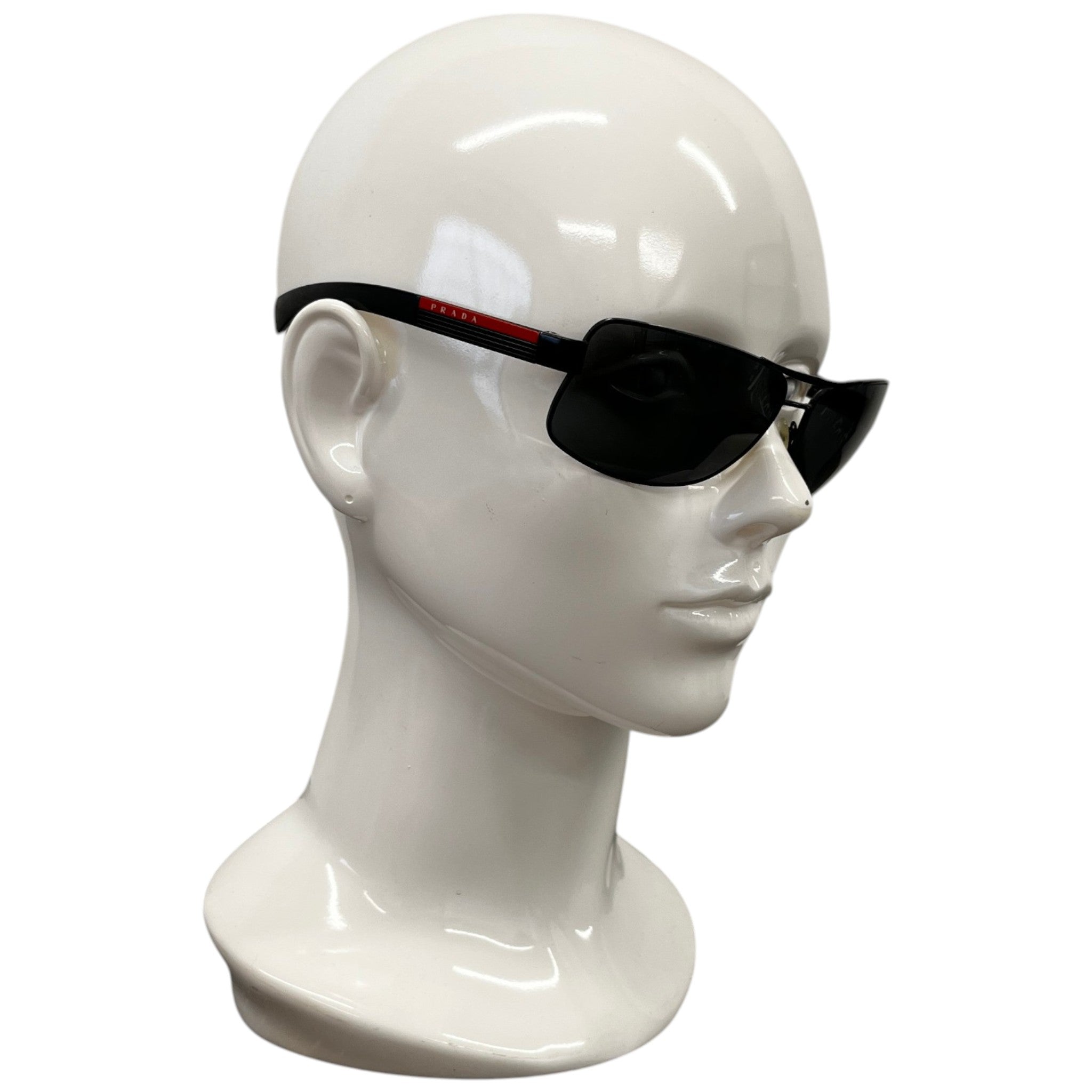 Men's Sps541 Sunglasses Black