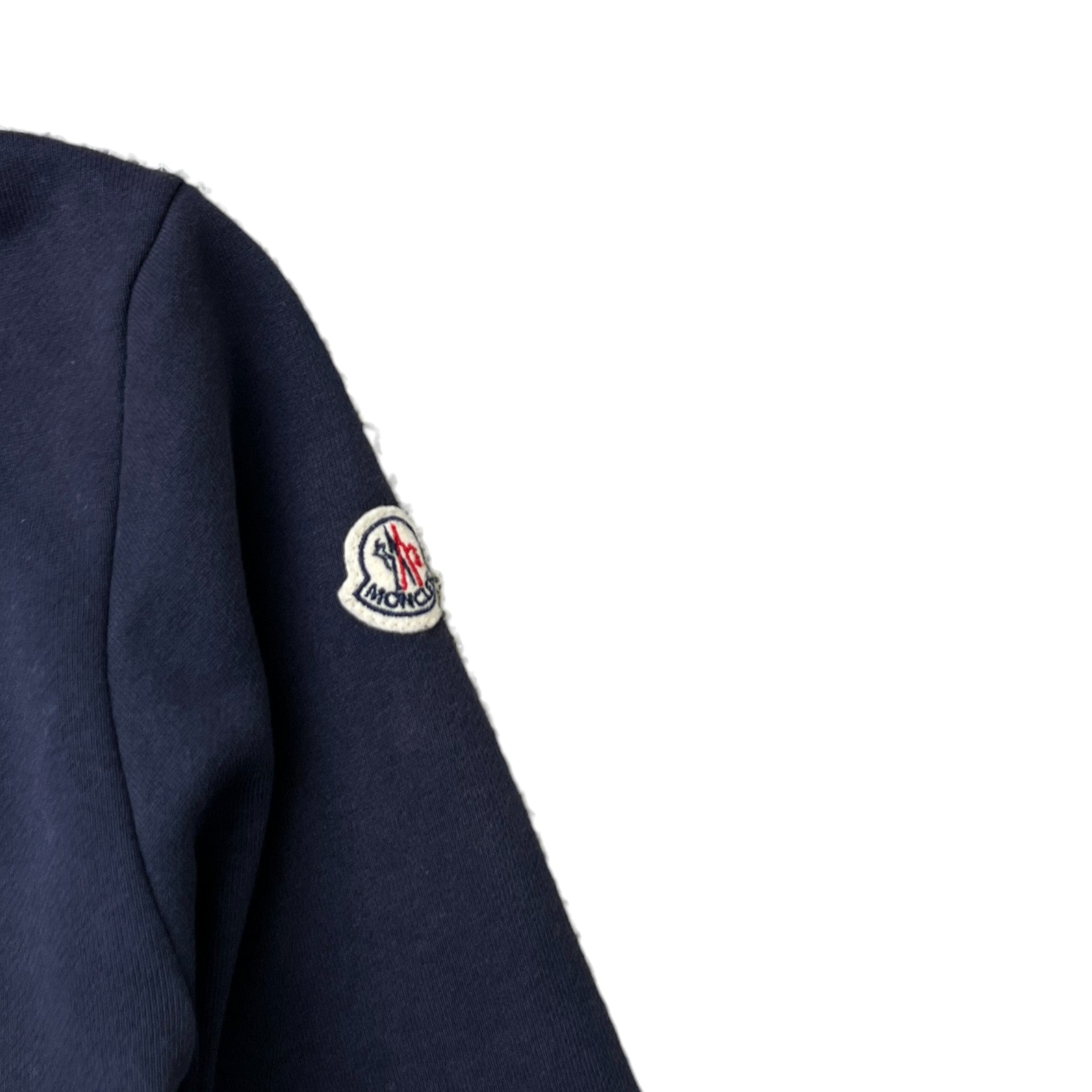 Men's Maglia Hoodie Navy Size M