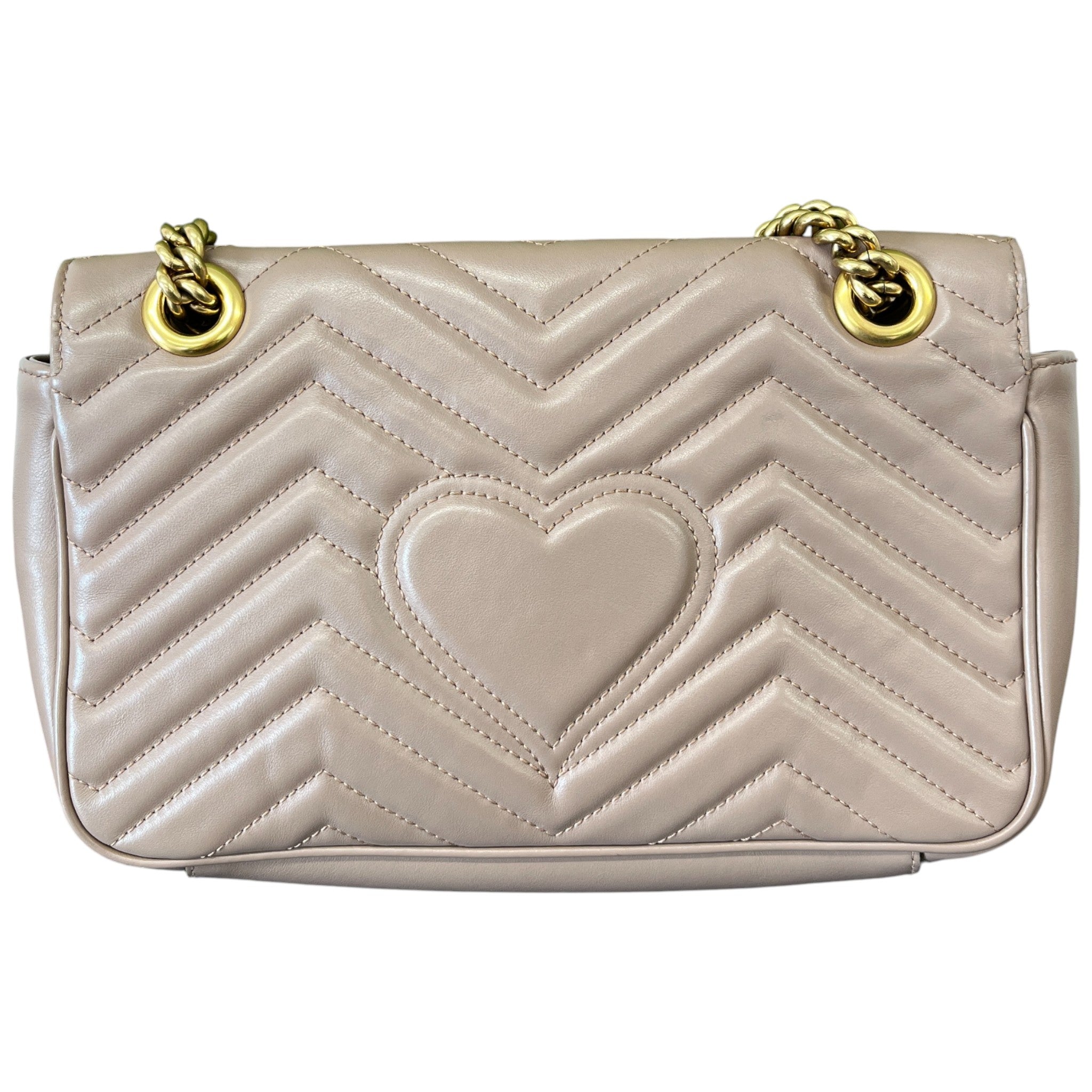 Women's Gg Marmont Bag Nude