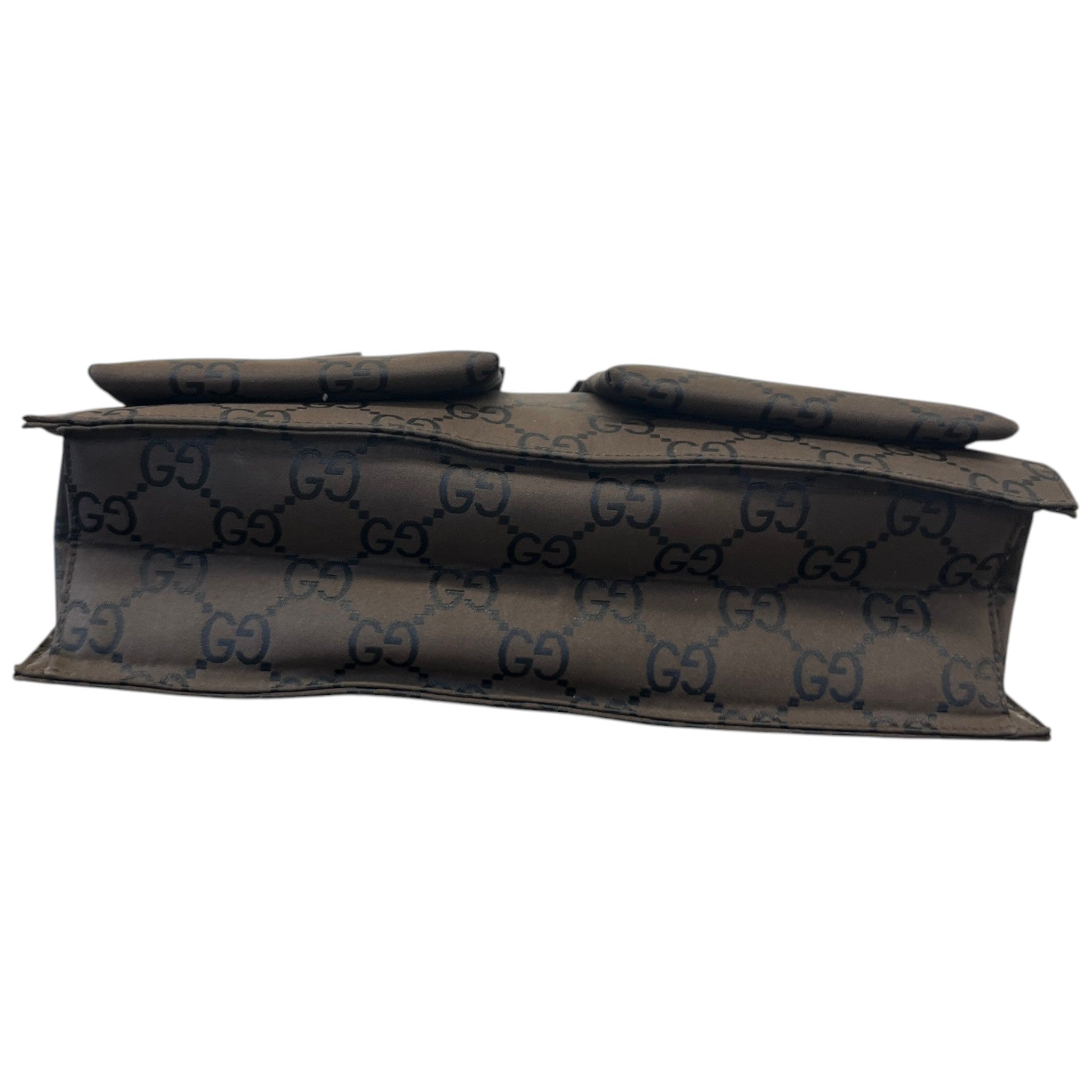 Women's Gg Supreme Messenger Bag Brown