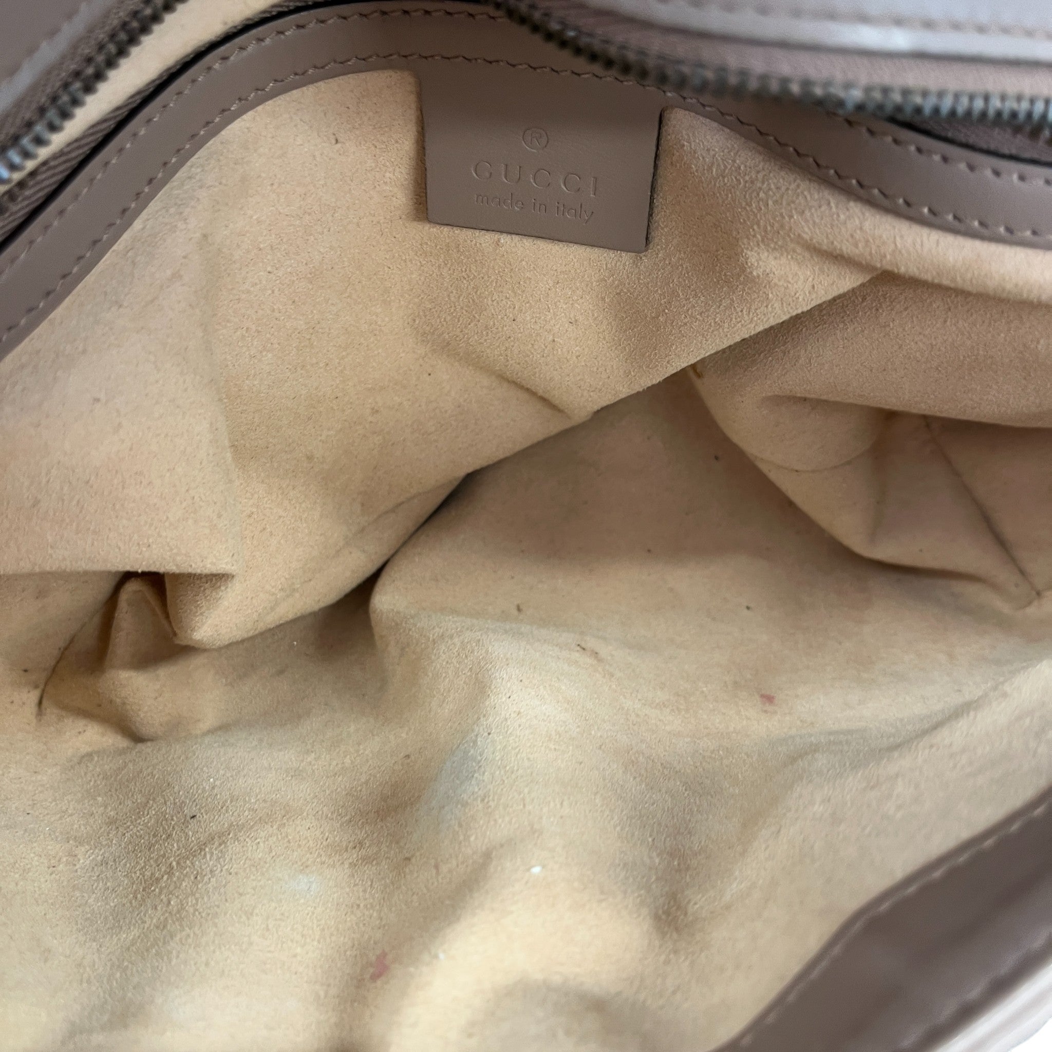 Women's Gg Marmont Bag Nude