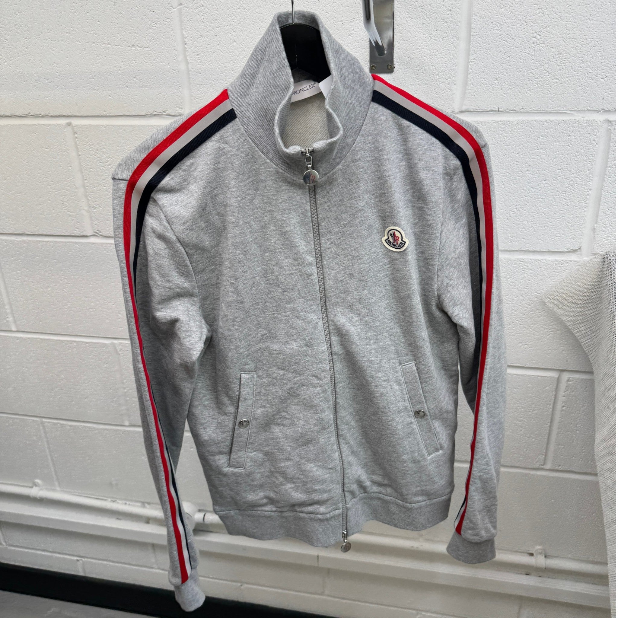 Men's Maglia Sweatshirt Grey Size M