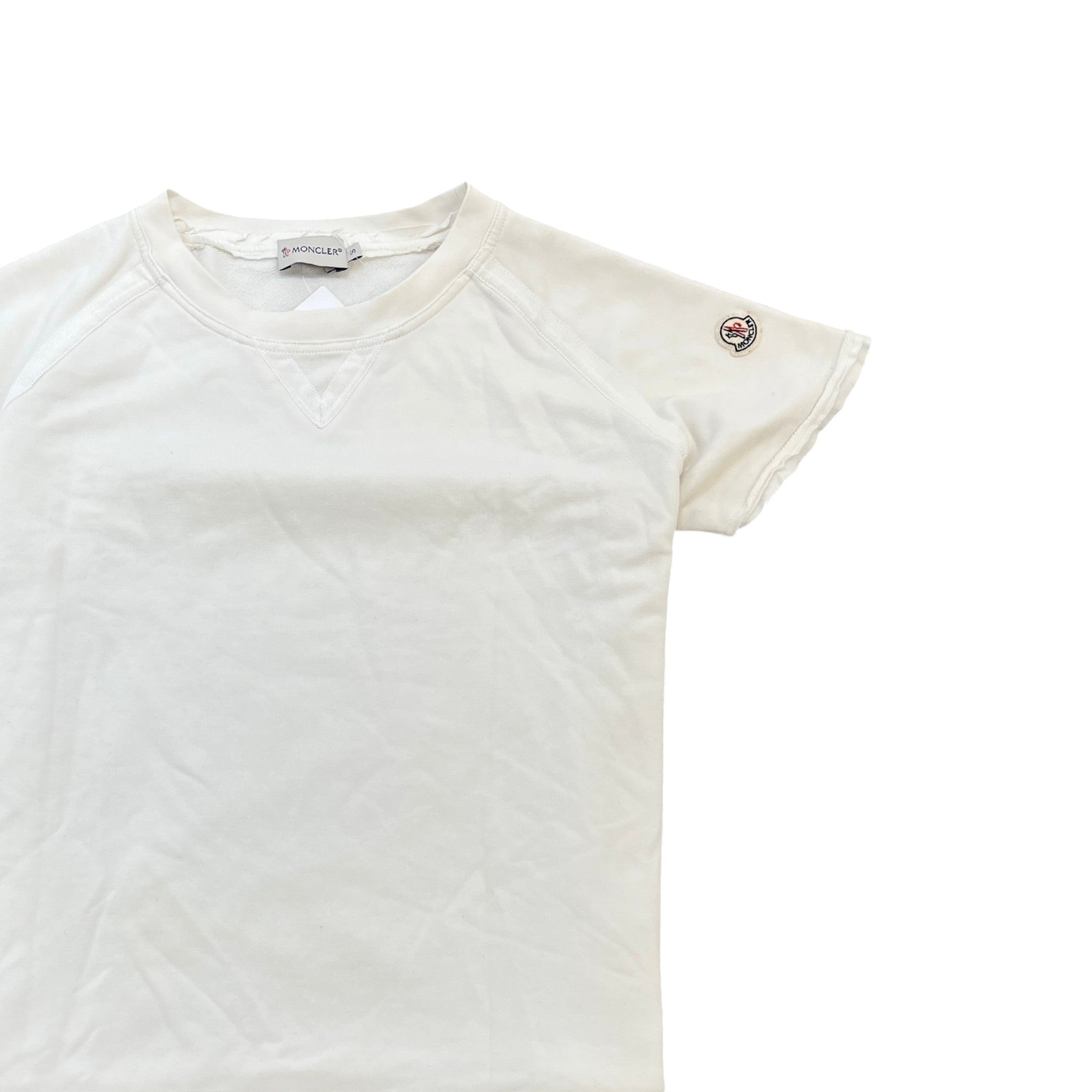 Women's Maglia T-Shirt White Size S