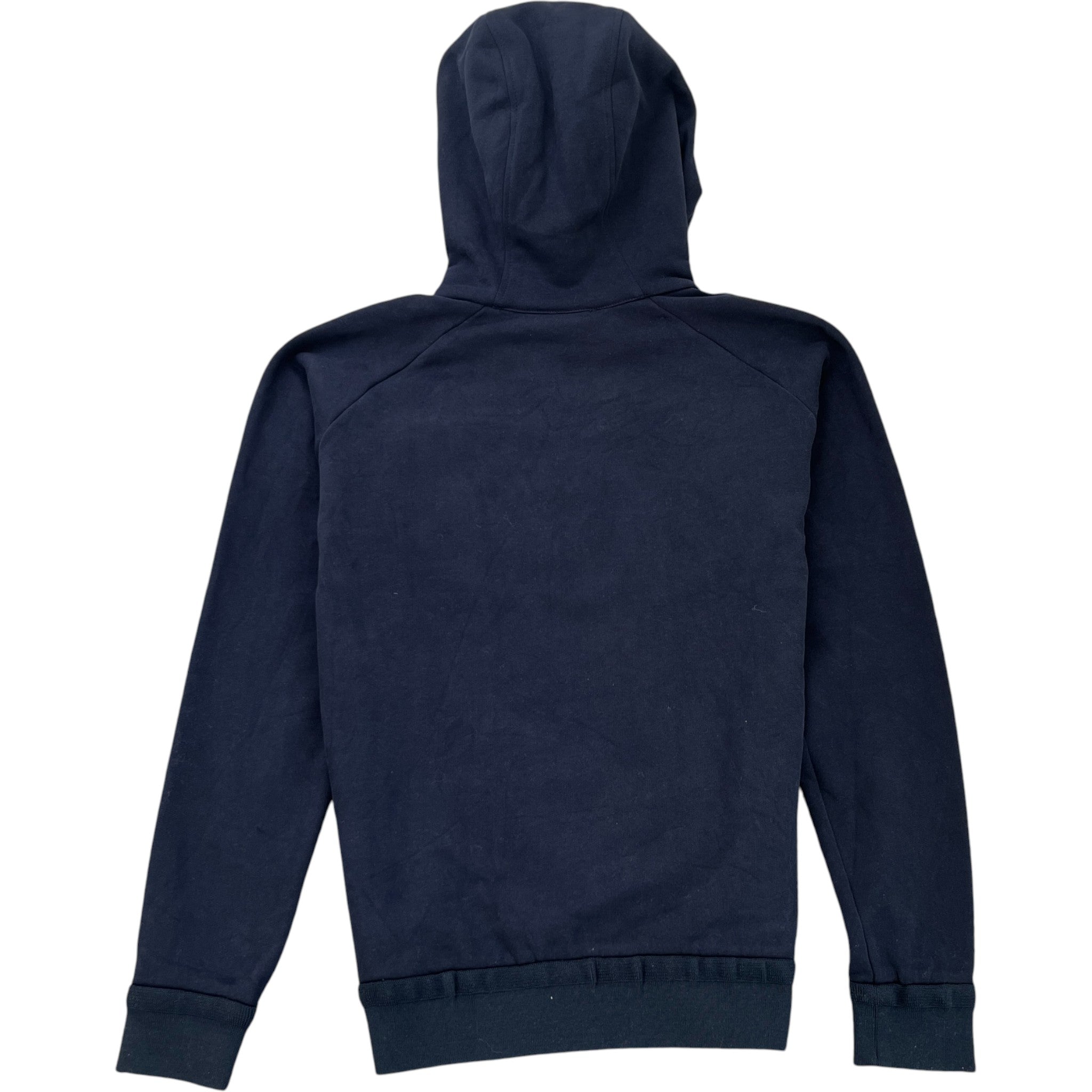Men's Maglia Cardigan Hoodie Navy Size XL