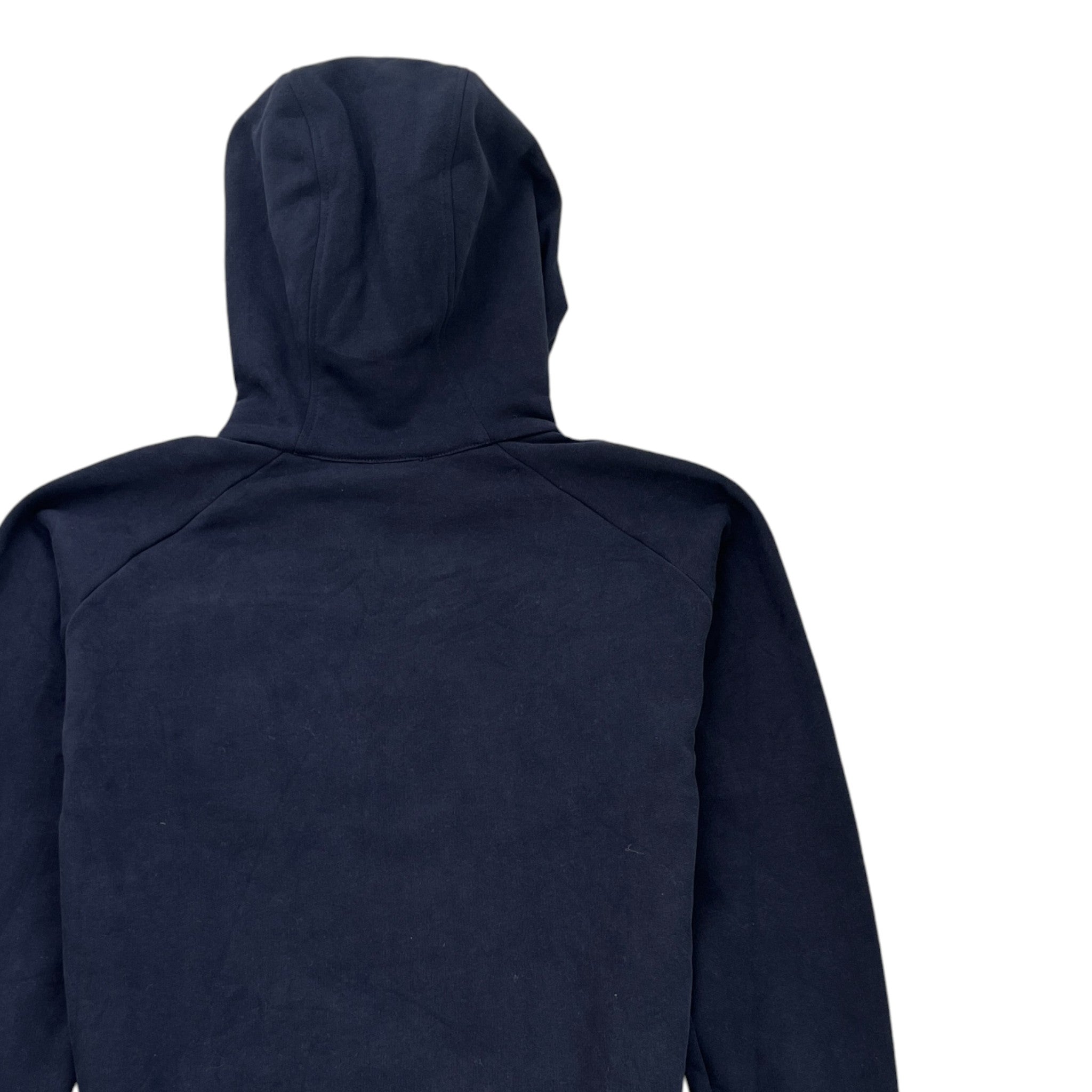 Men's Maglia Cardigan Hoodie Navy Size XL