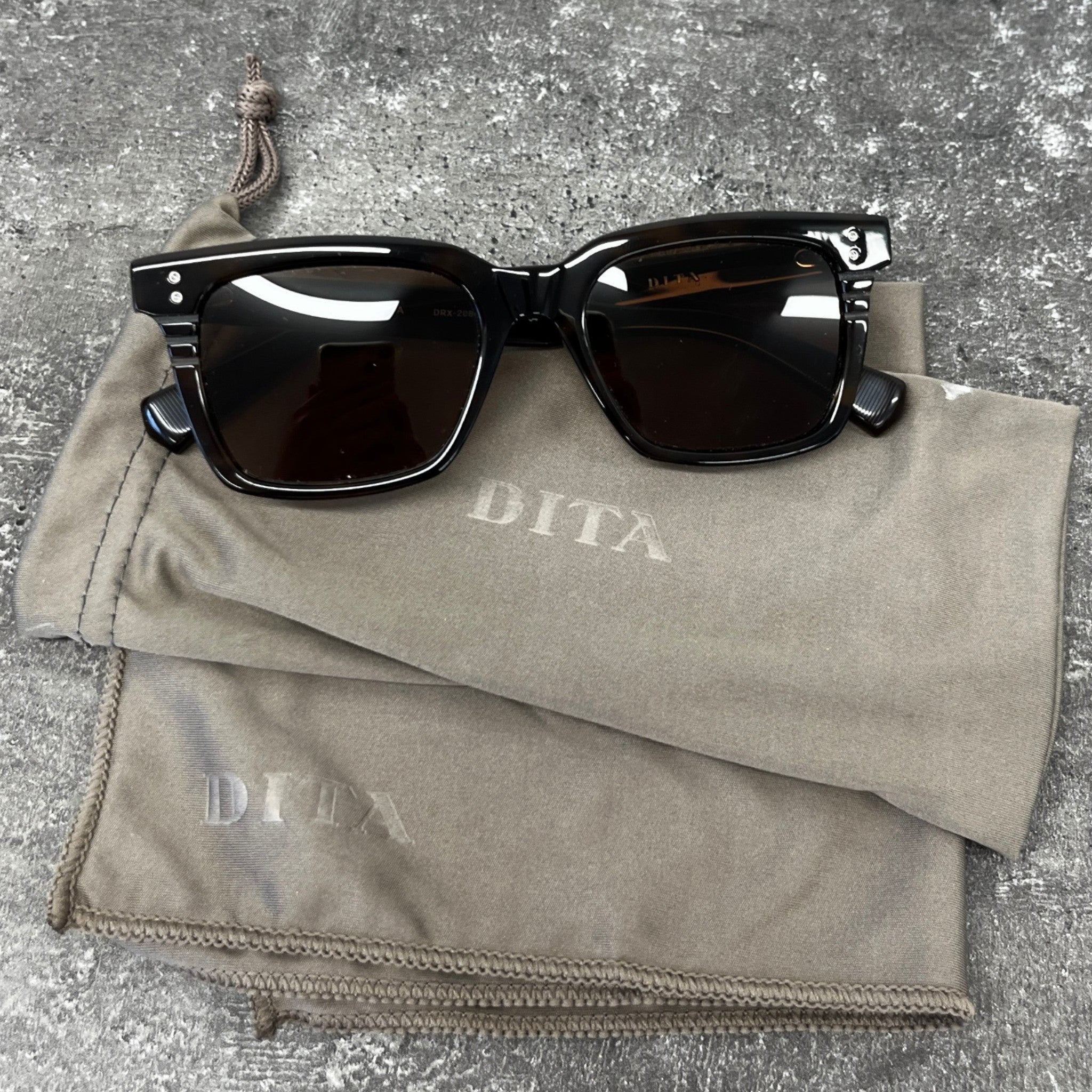 Men's Sequoia Sunglasses Black