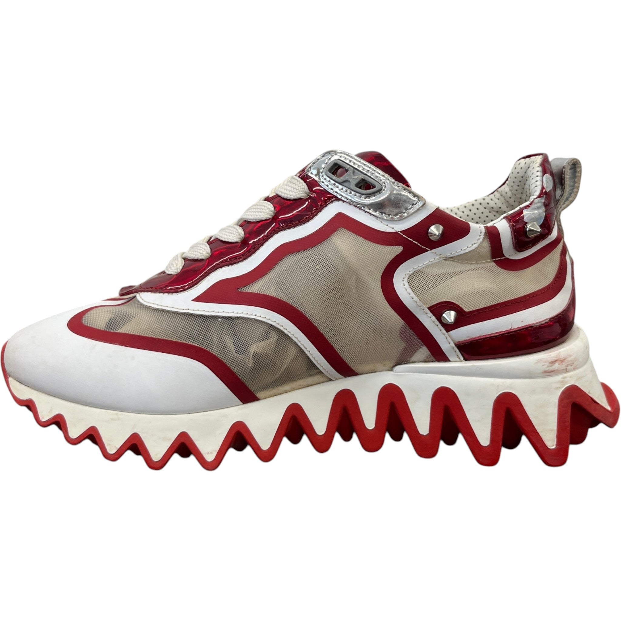 Women's Sharkina Low Trainers White Size EU 36.5 / UK 3.5