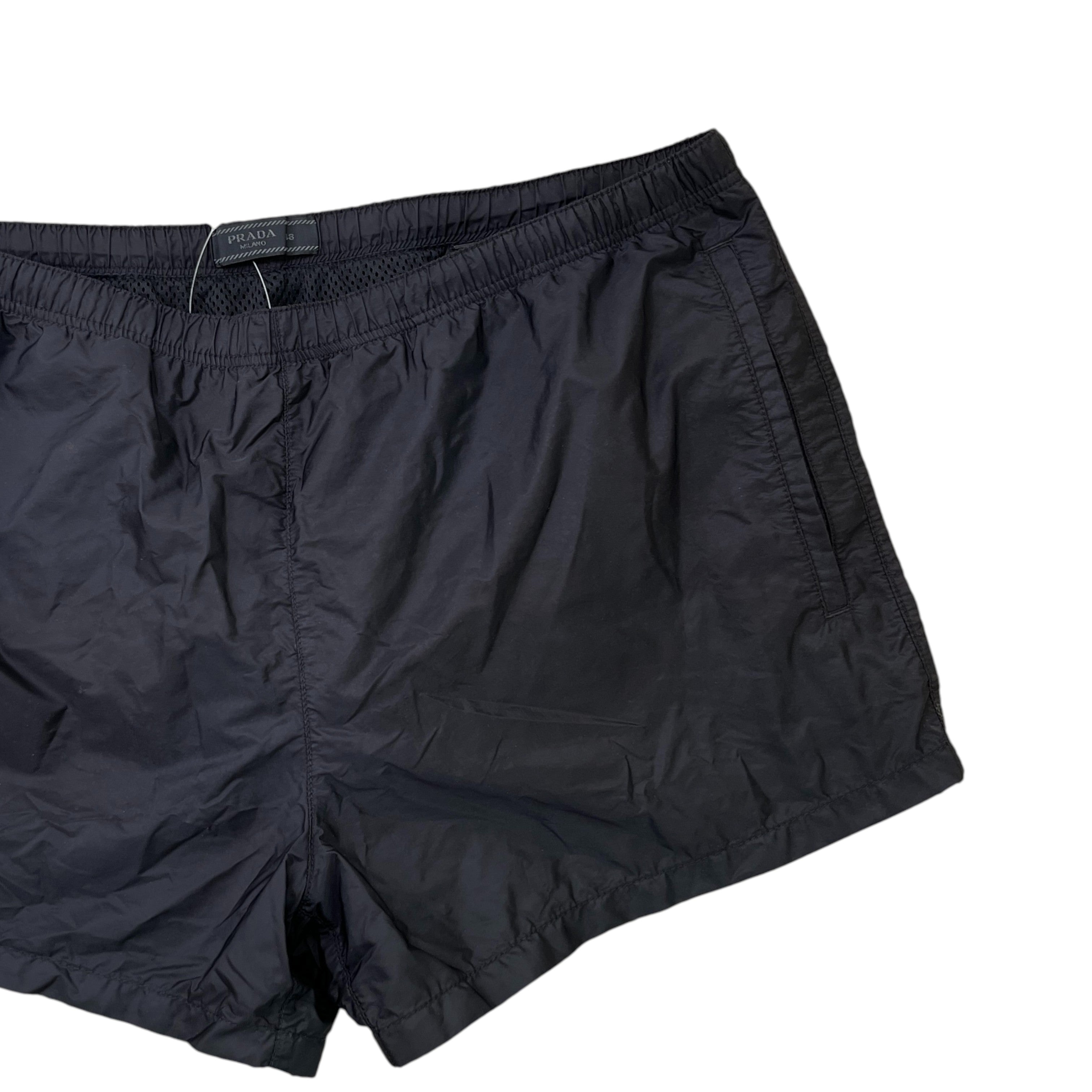 Men's Linea Rossa Swim Shorts Black Size W32 / IT 48