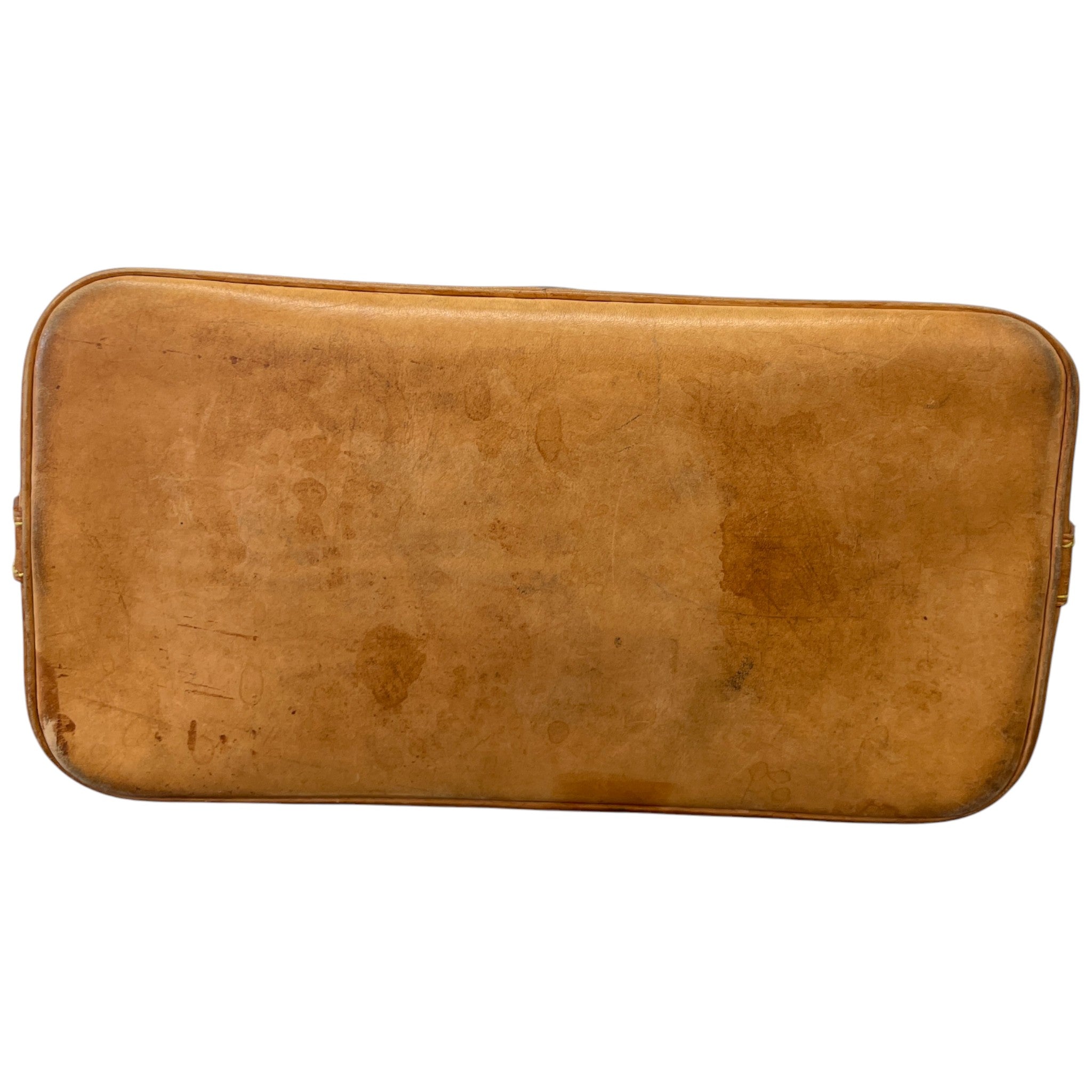 Women's Monogram Alma Pm Handbag Brown