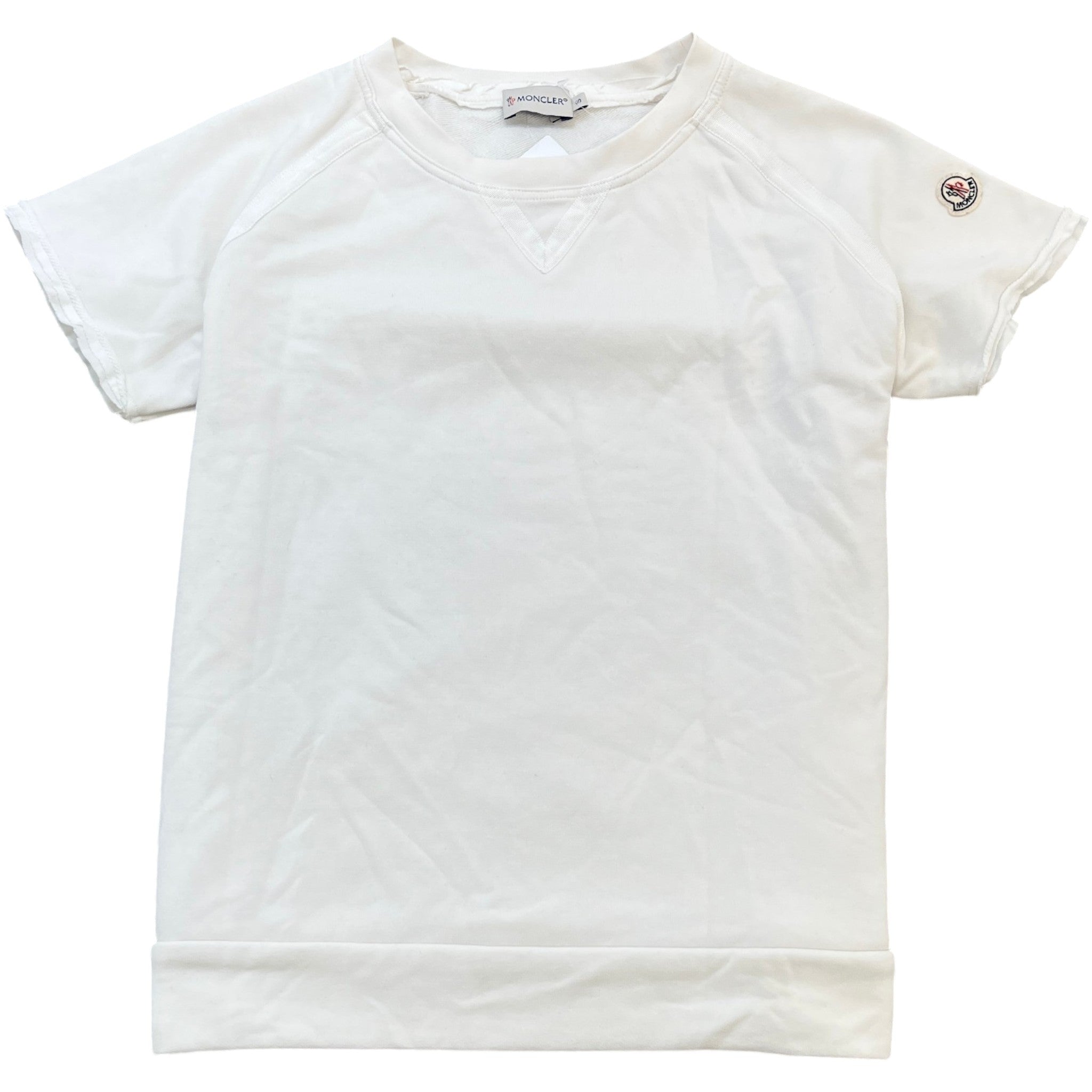 Women's Maglia T-Shirt White Size S