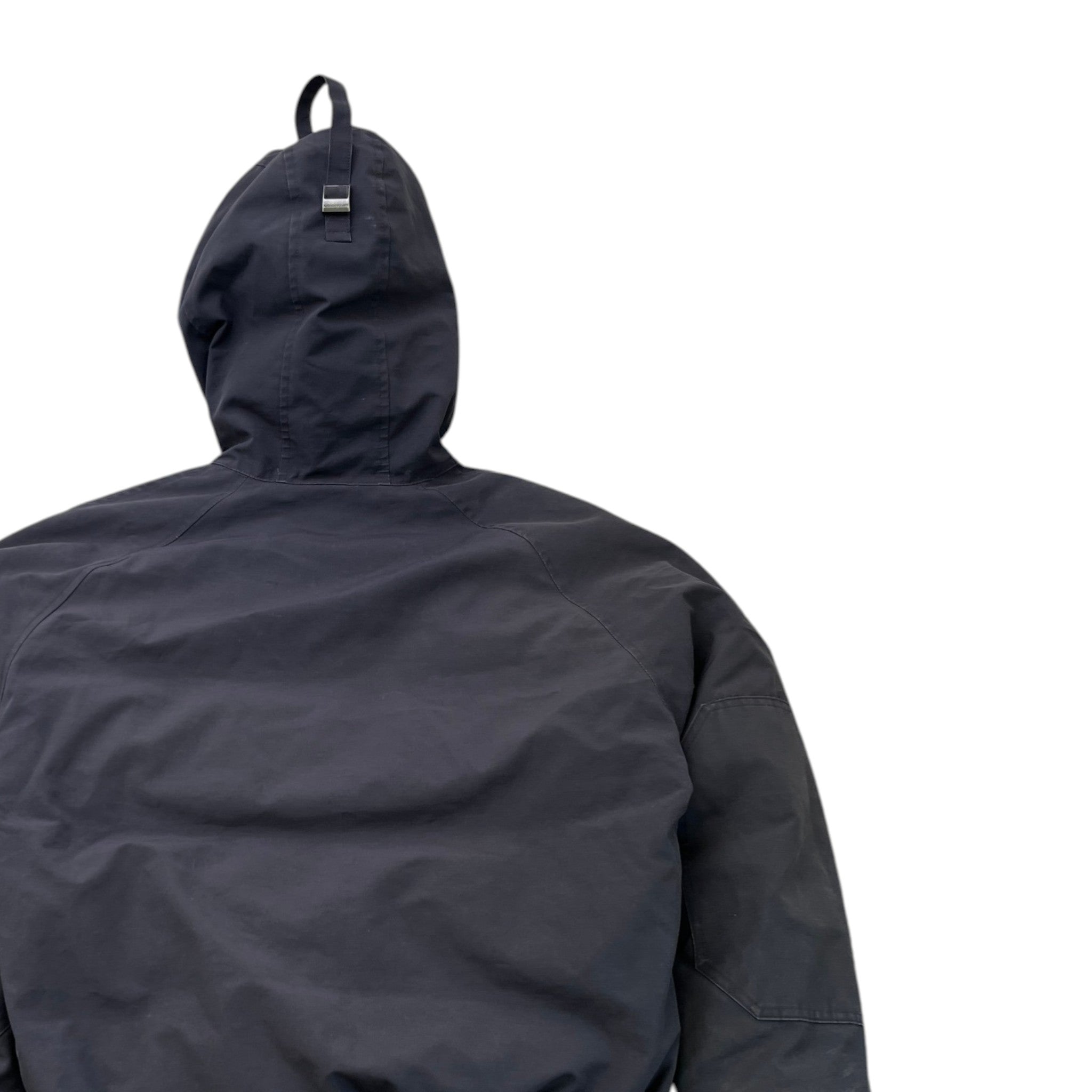 Men's Chilliwack Bomber Down Jacket Navy Size M