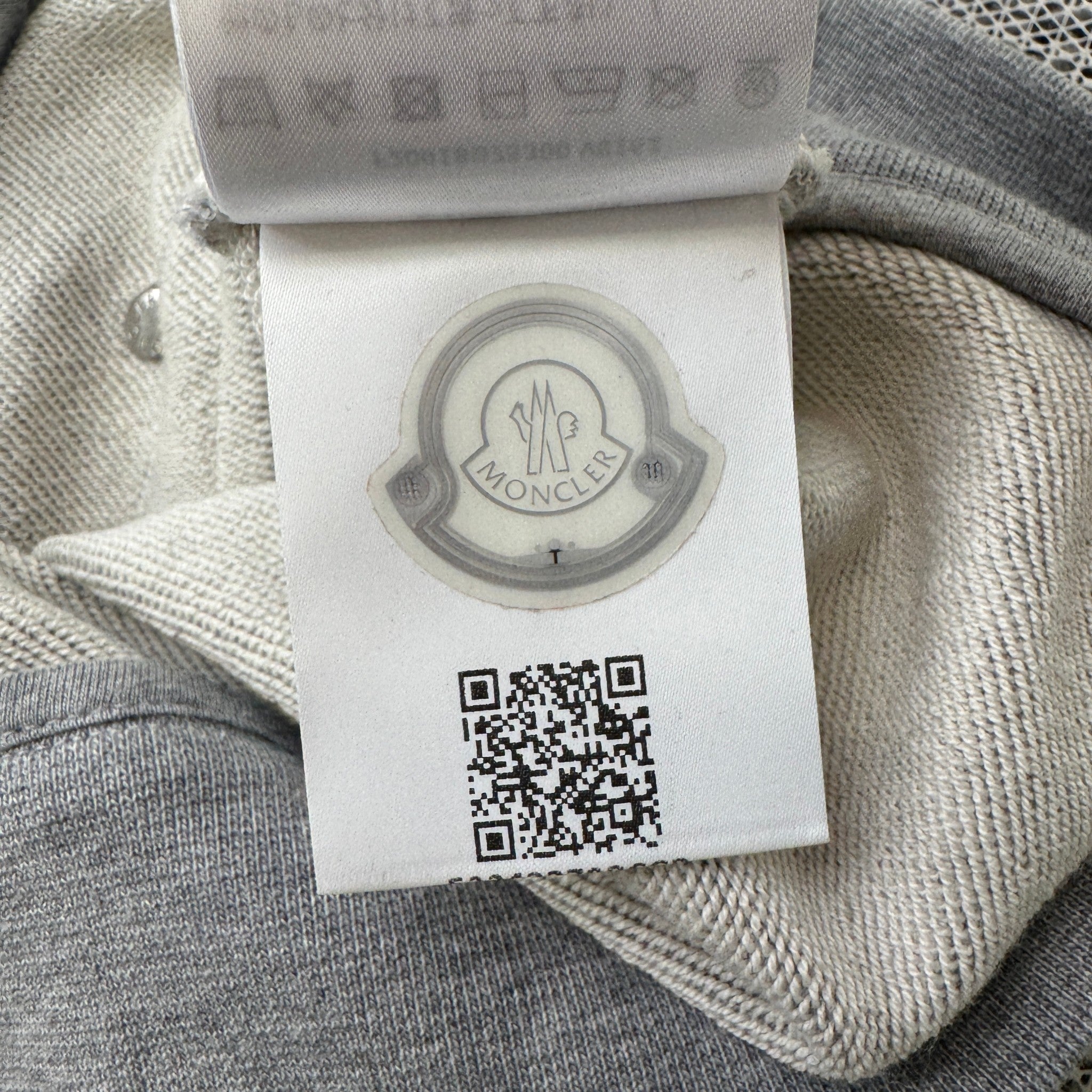 Men's Maglia Sweatshirt Grey Size M