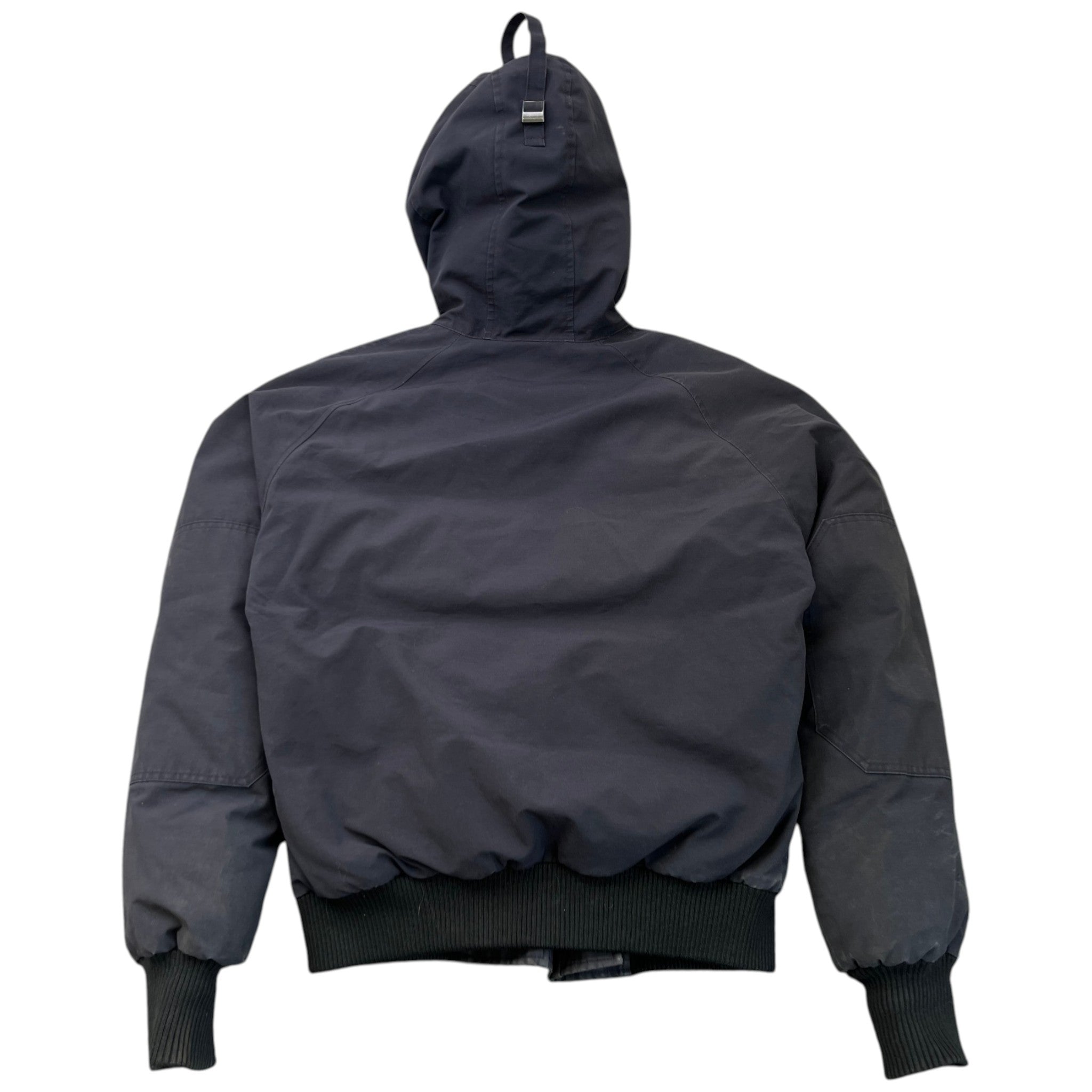 Men's Chilliwack Bomber Down Jacket Navy Size M