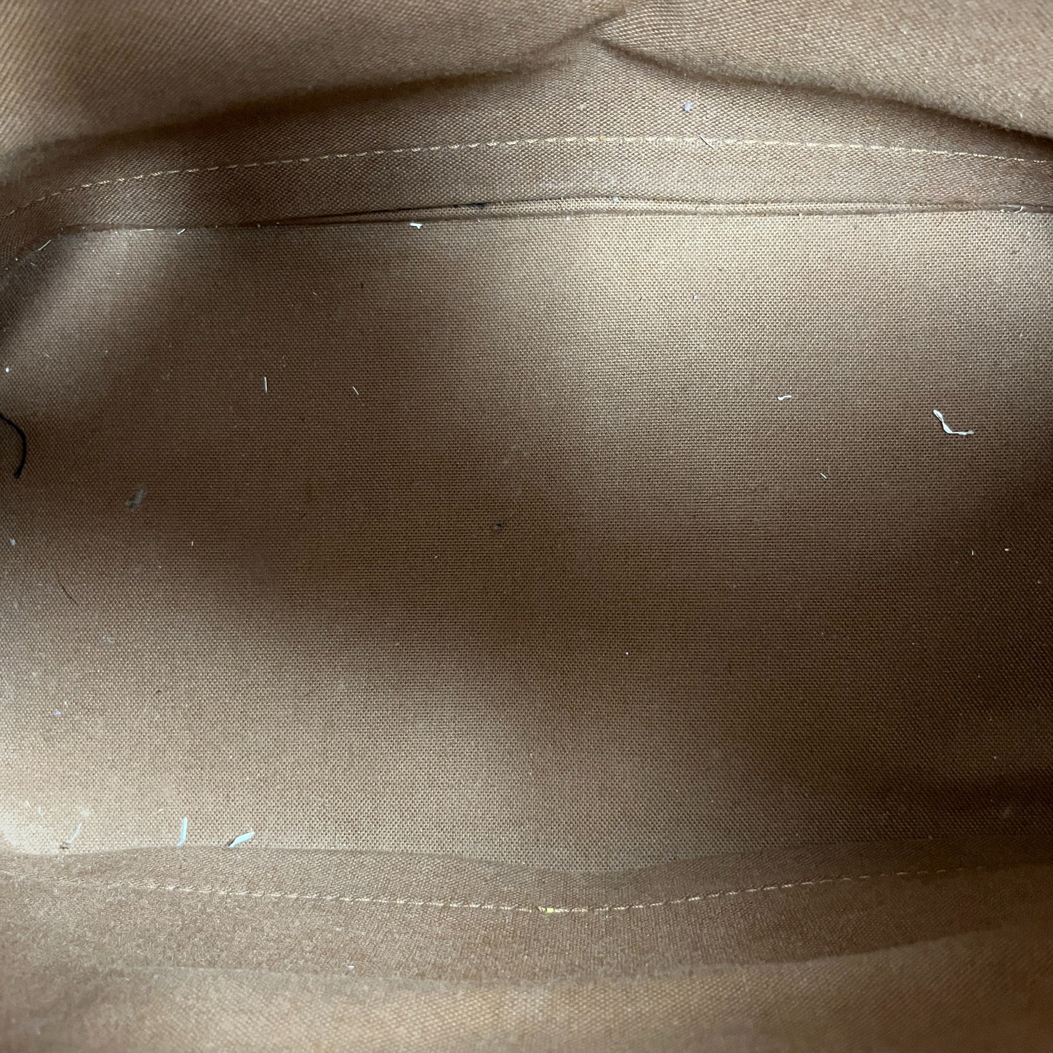 Women's Monogram Alma Pm Handbag Brown